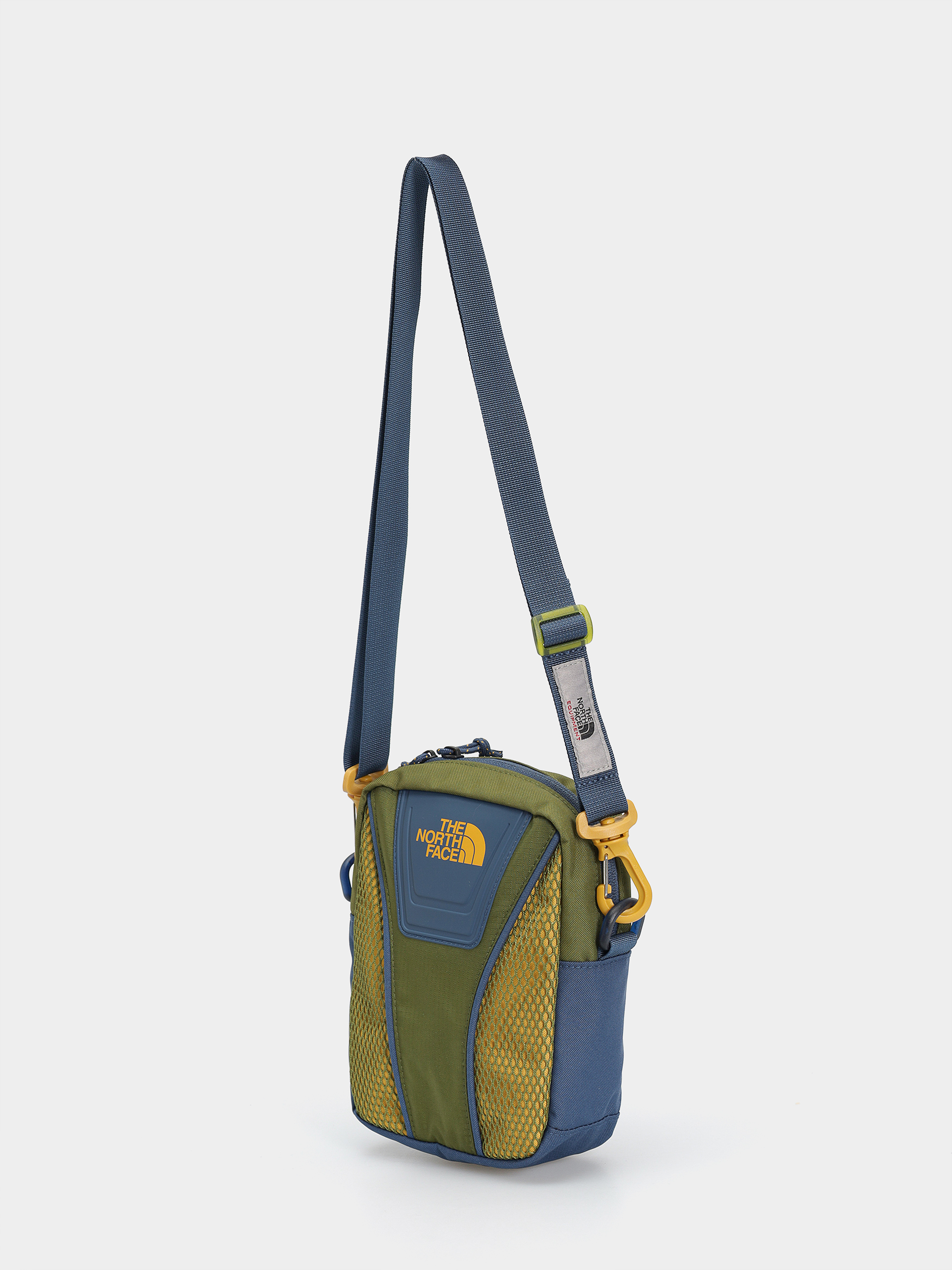 The North Face Y2K Shoulder Bag Táska (forest olive/shady blue)