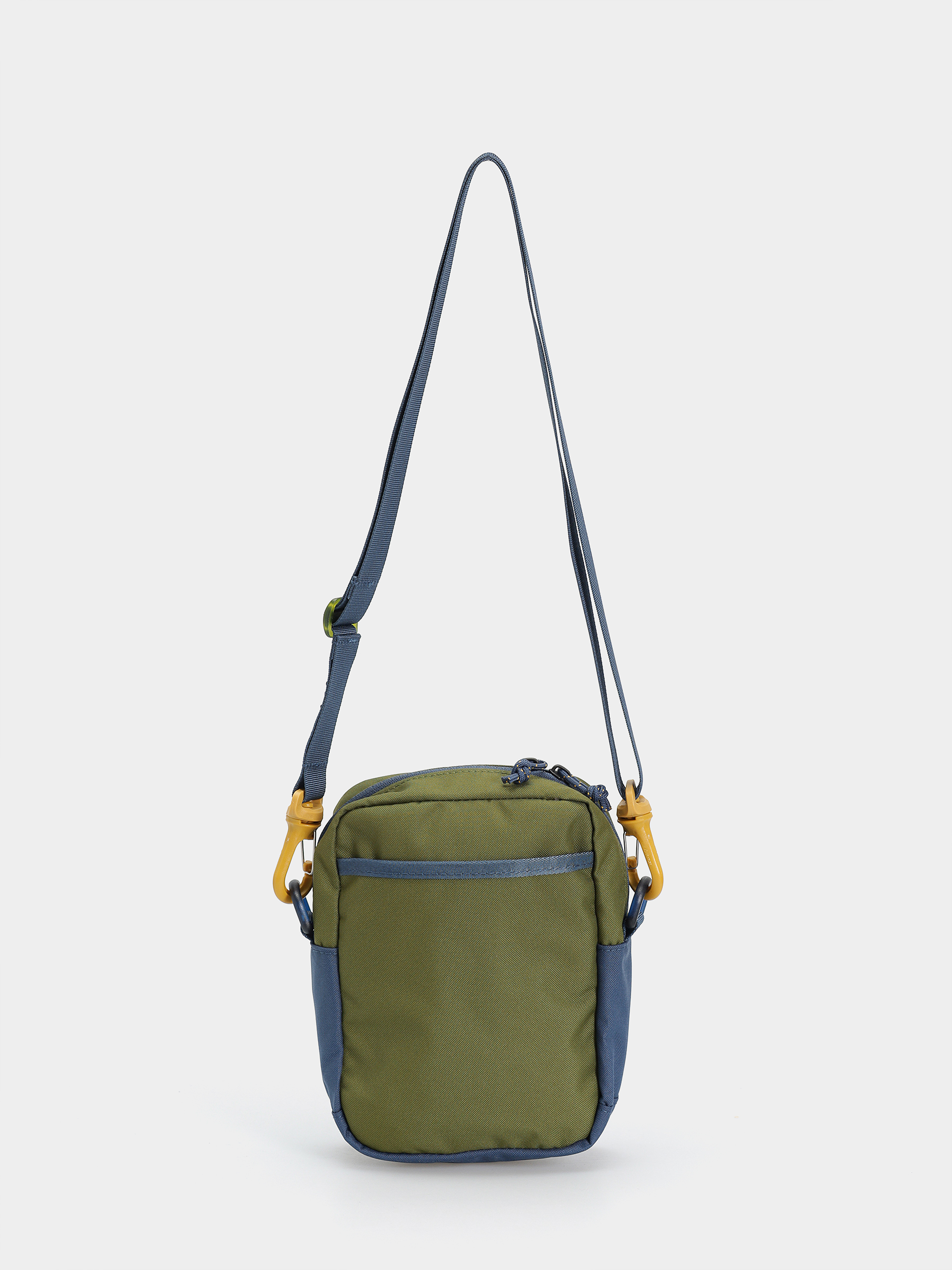 The North Face Y2K Shoulder Bag Táska (forest olive/shady blue)
