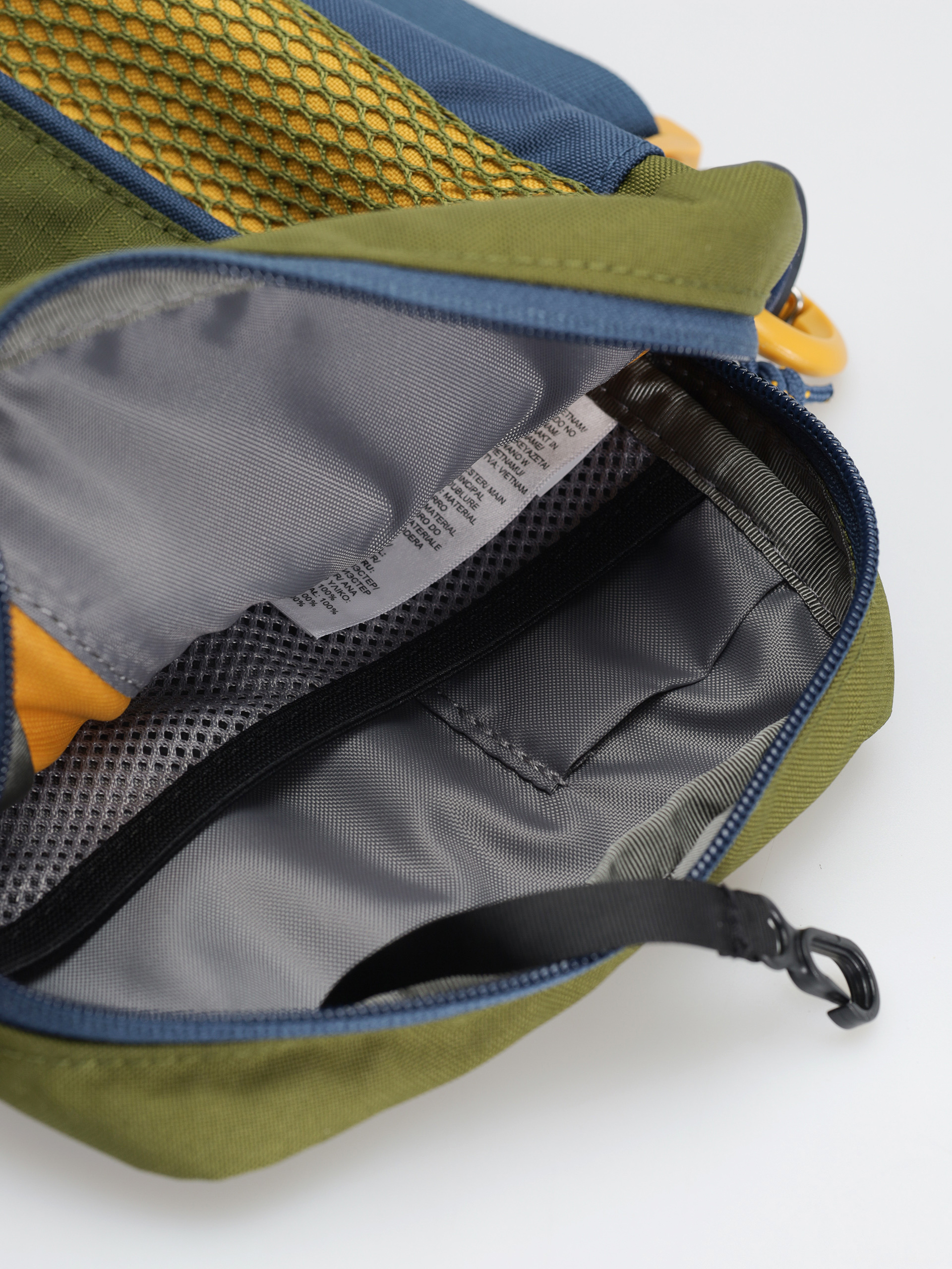 The North Face Y2K Shoulder Bag Táska (forest olive/shady blue)