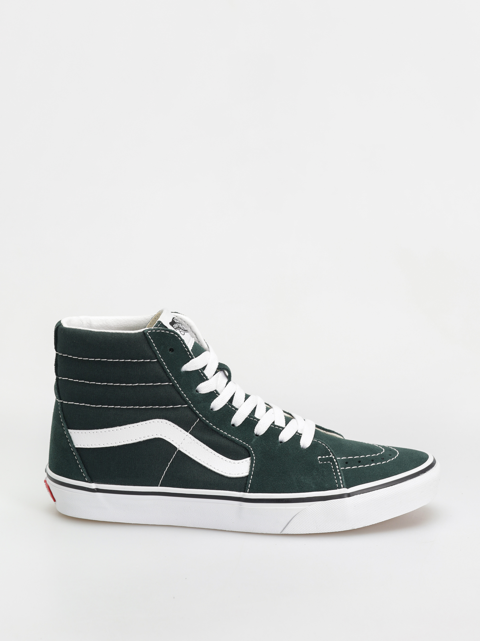 Vans Sk8 Hi Cipők (color theory scarab)