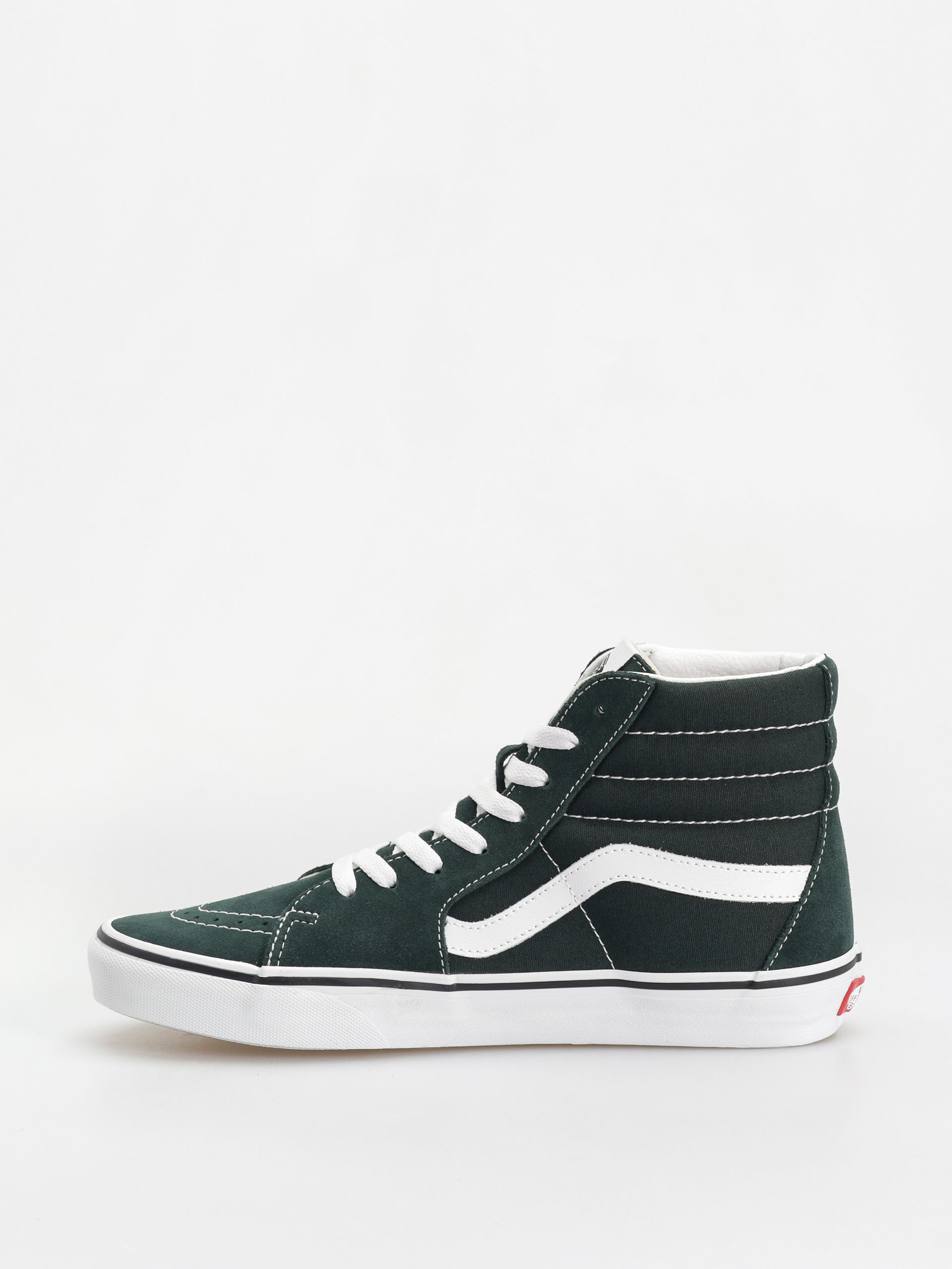 Vans Sk8 Hi Cipők (color theory scarab)