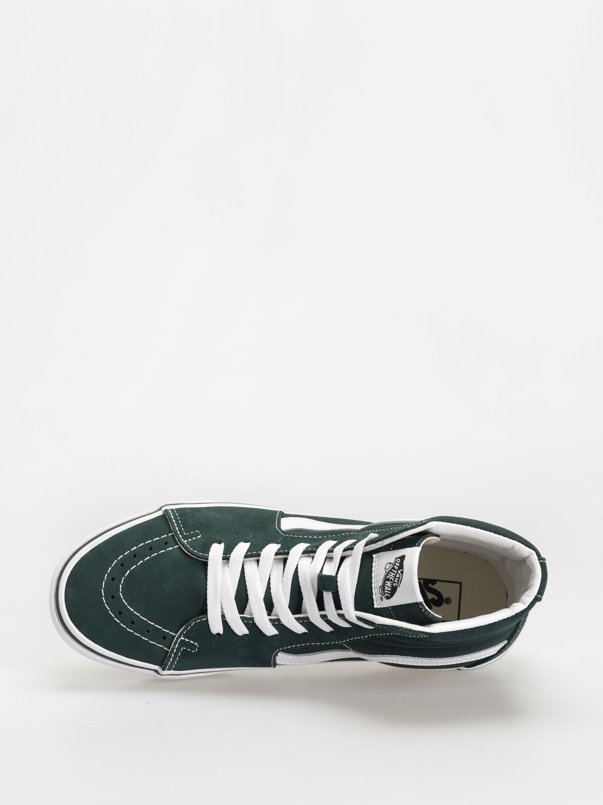 Vans Sk8 Hi Cipők (color theory scarab)