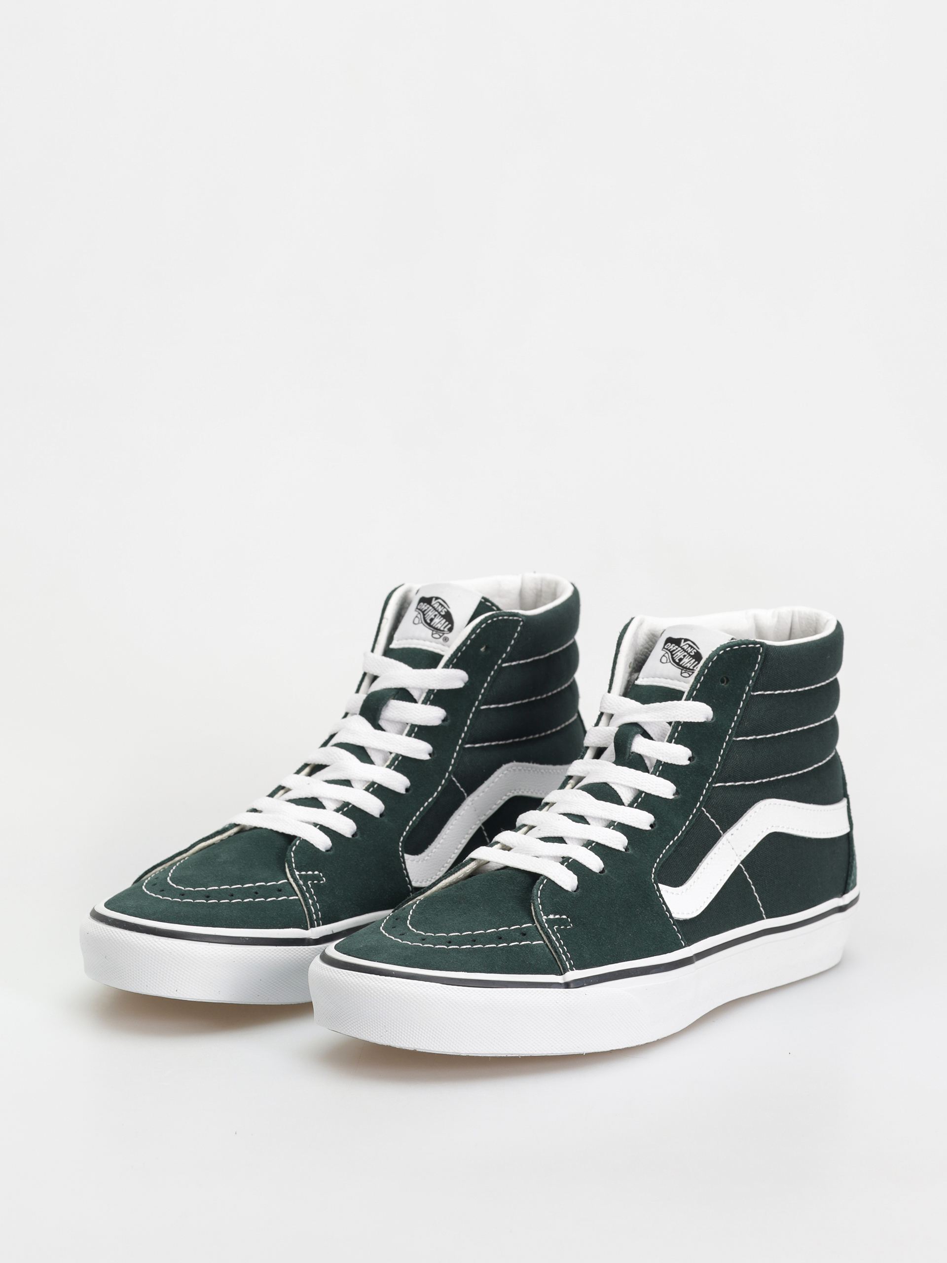 Vans Sk8 Hi Cipők (color theory scarab)