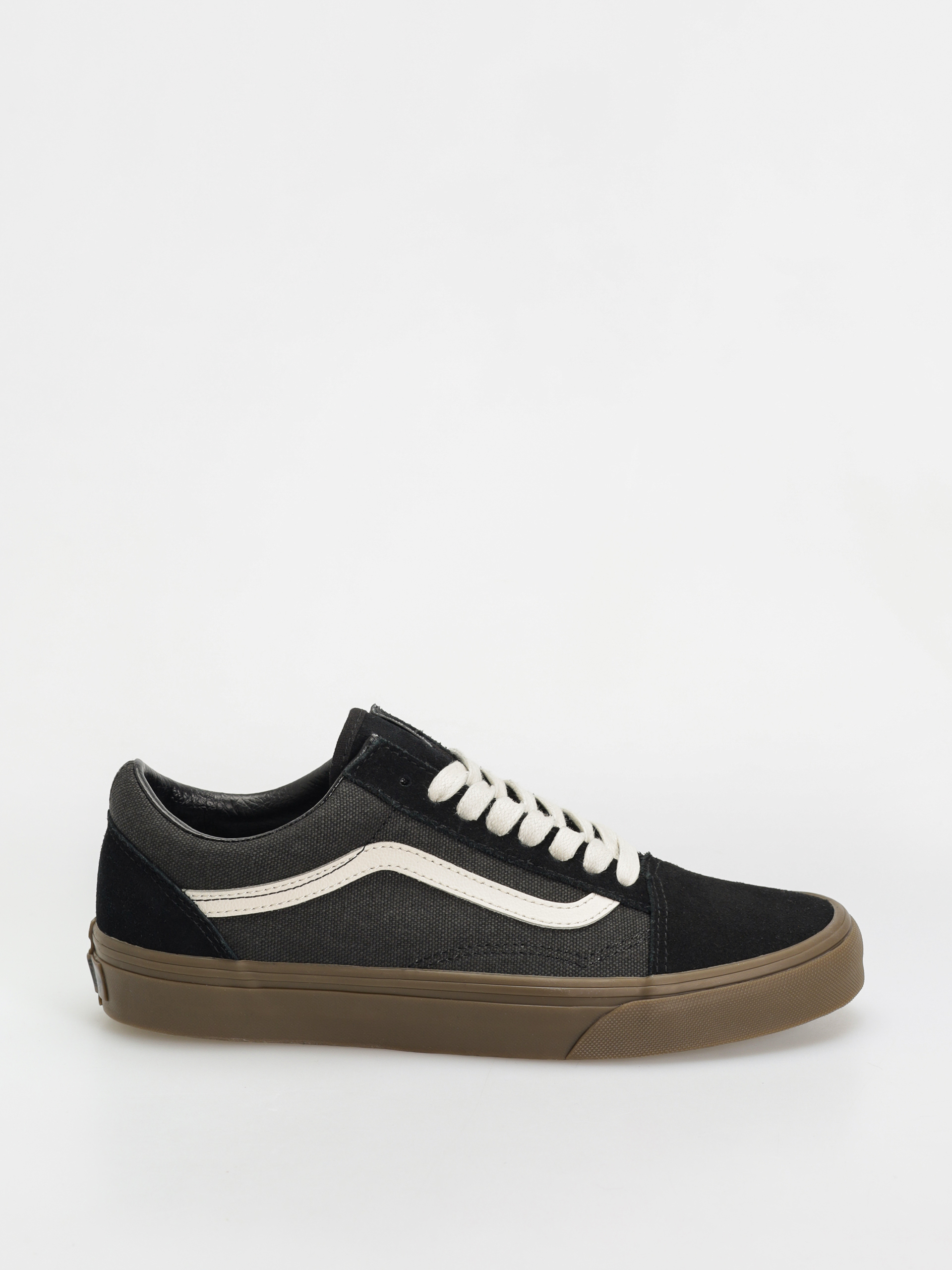 Vans Old Skool Cipők (heavy canvas black)