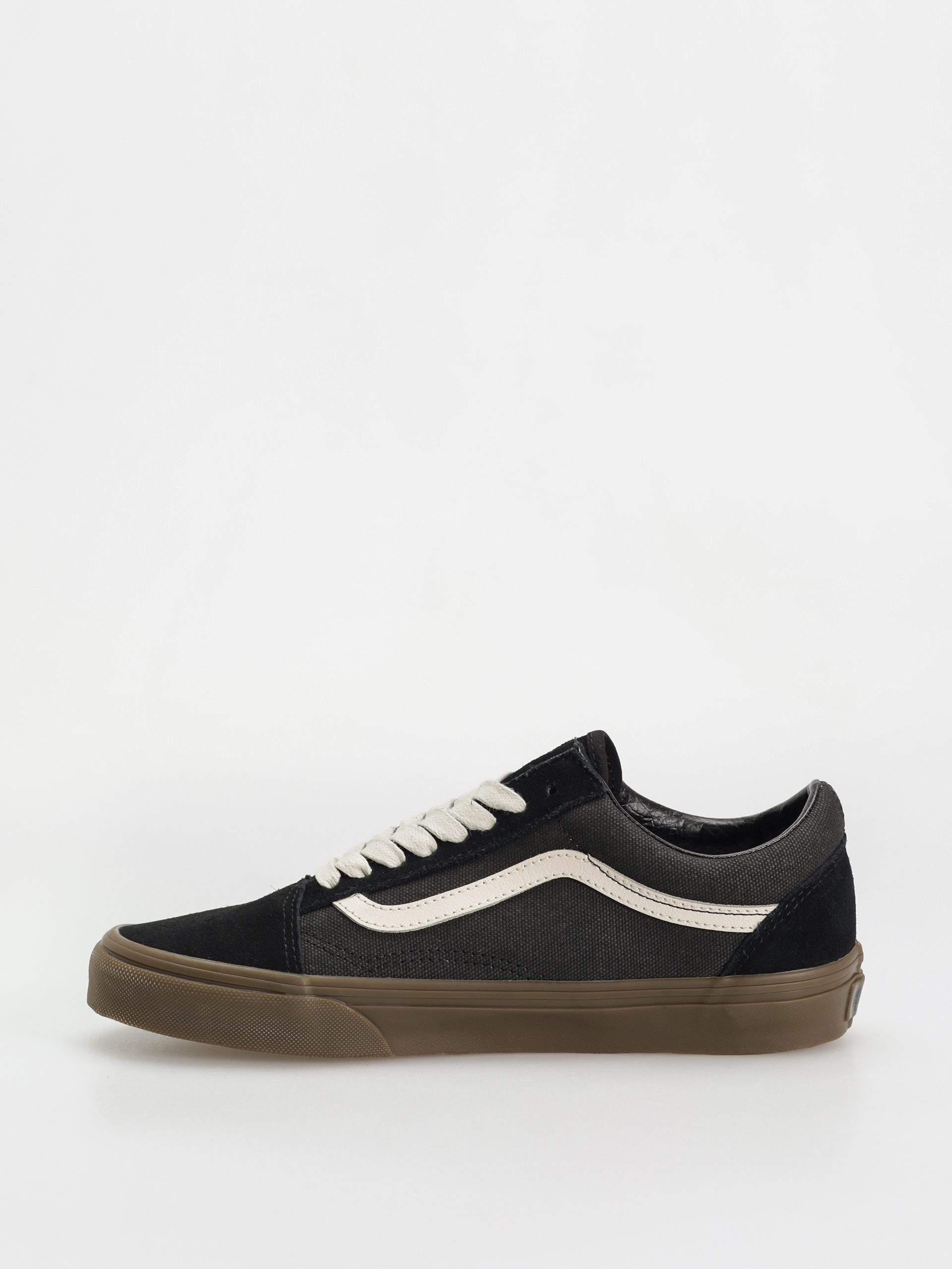 Vans Old Skool Cipők (heavy canvas black)