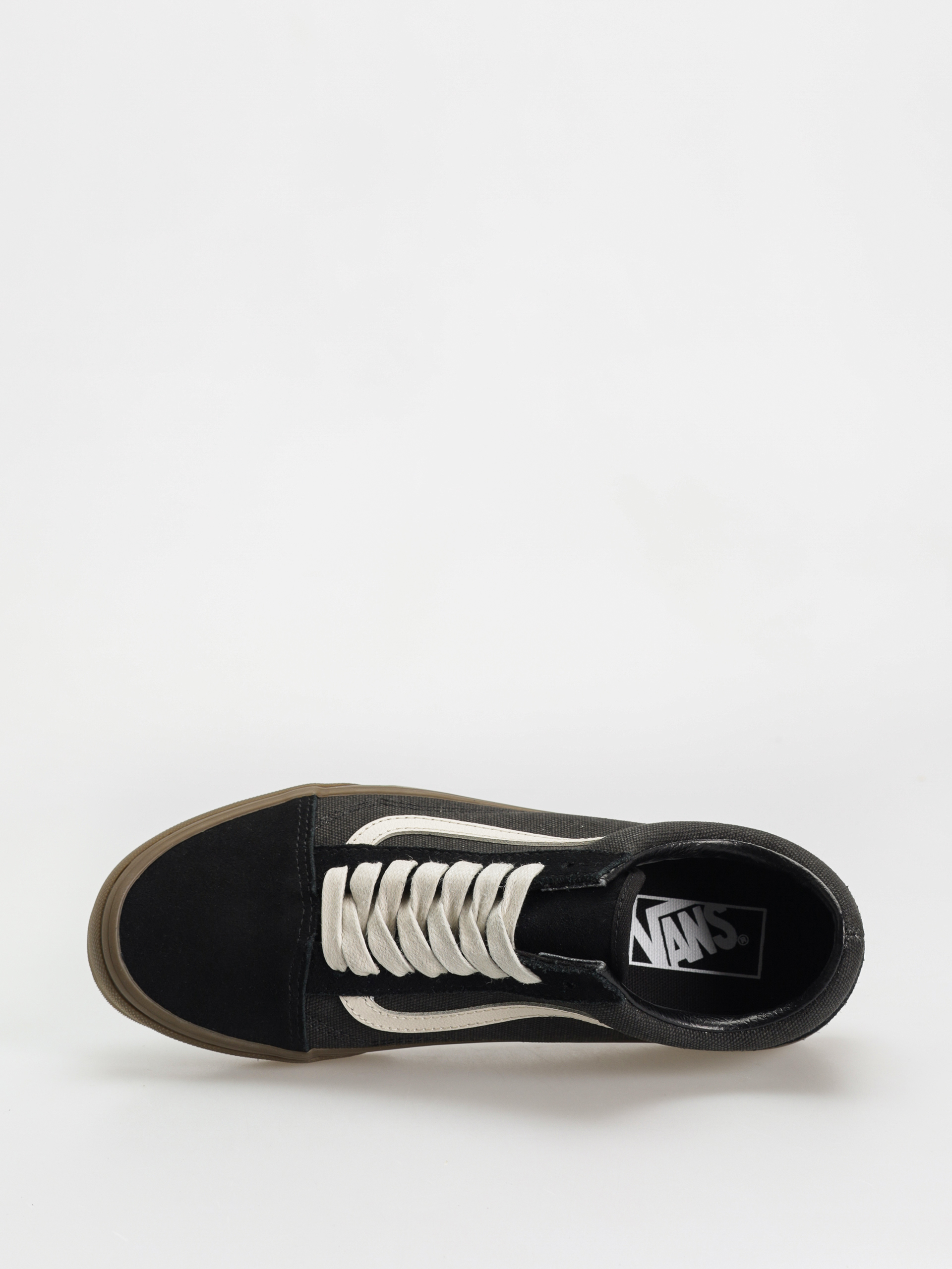Vans Old Skool Cipők (heavy canvas black)