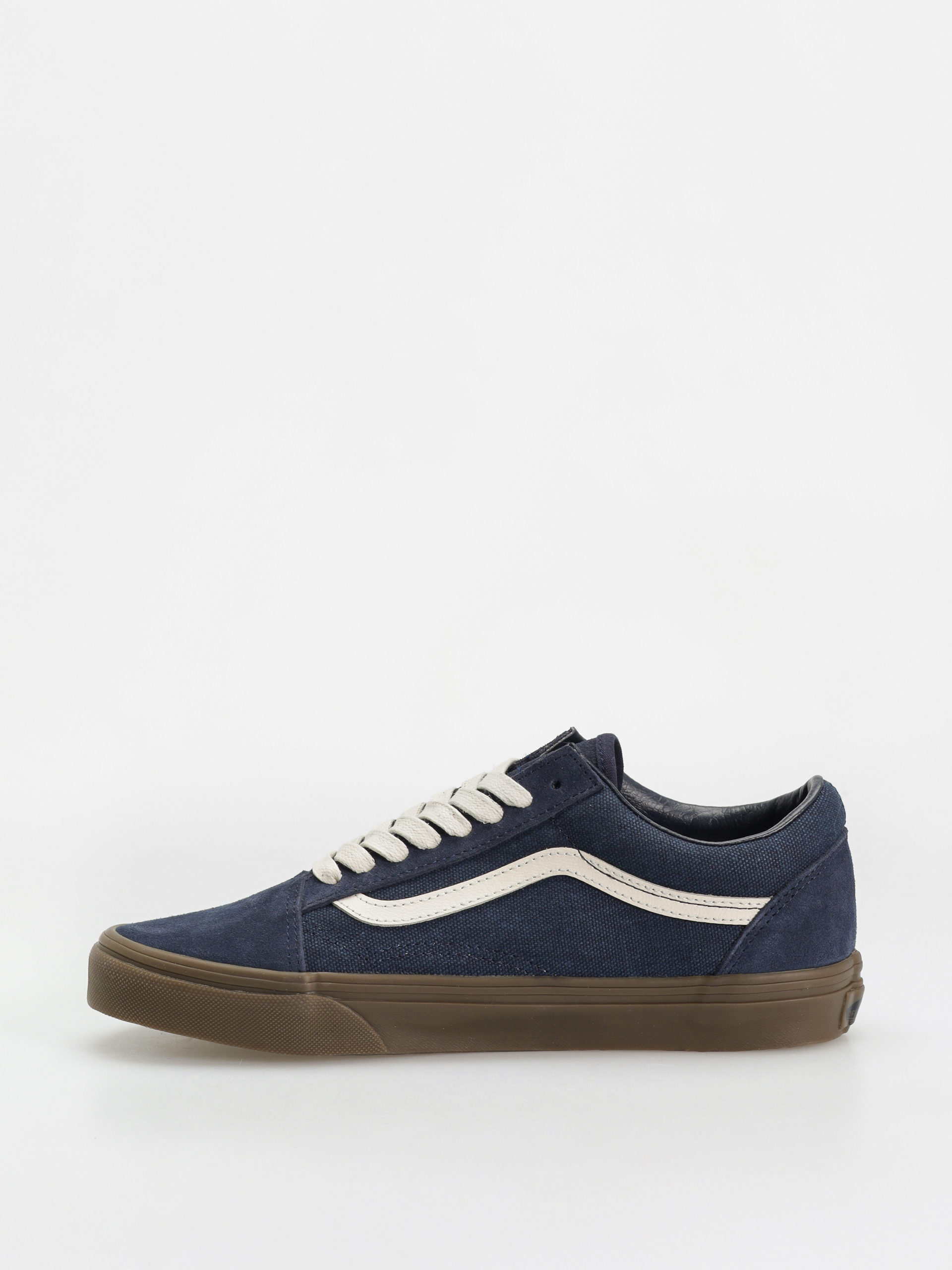 Vans Old Skool Cipők (heavy canvas navy)