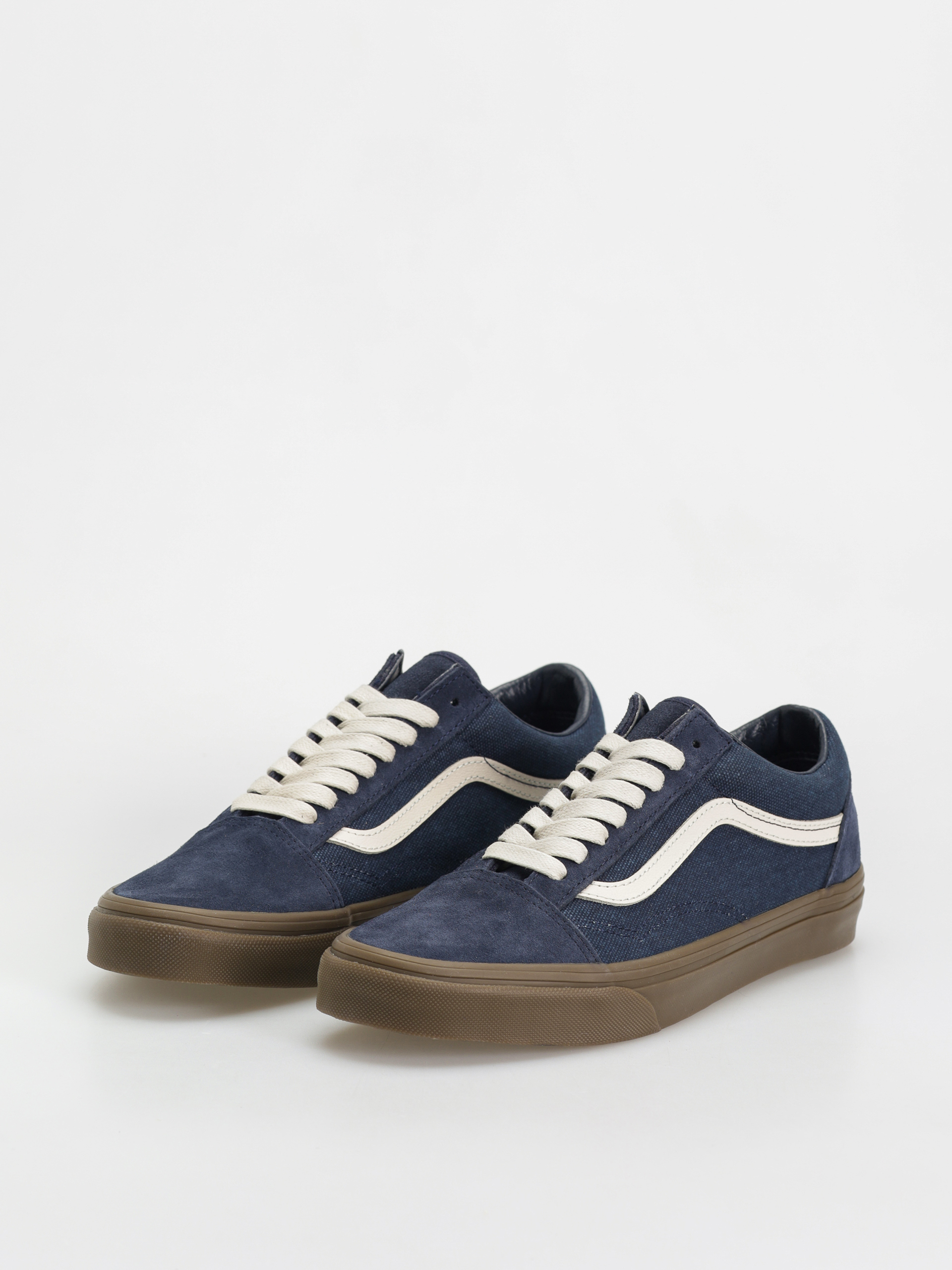 Vans Old Skool Cipők (heavy canvas navy)