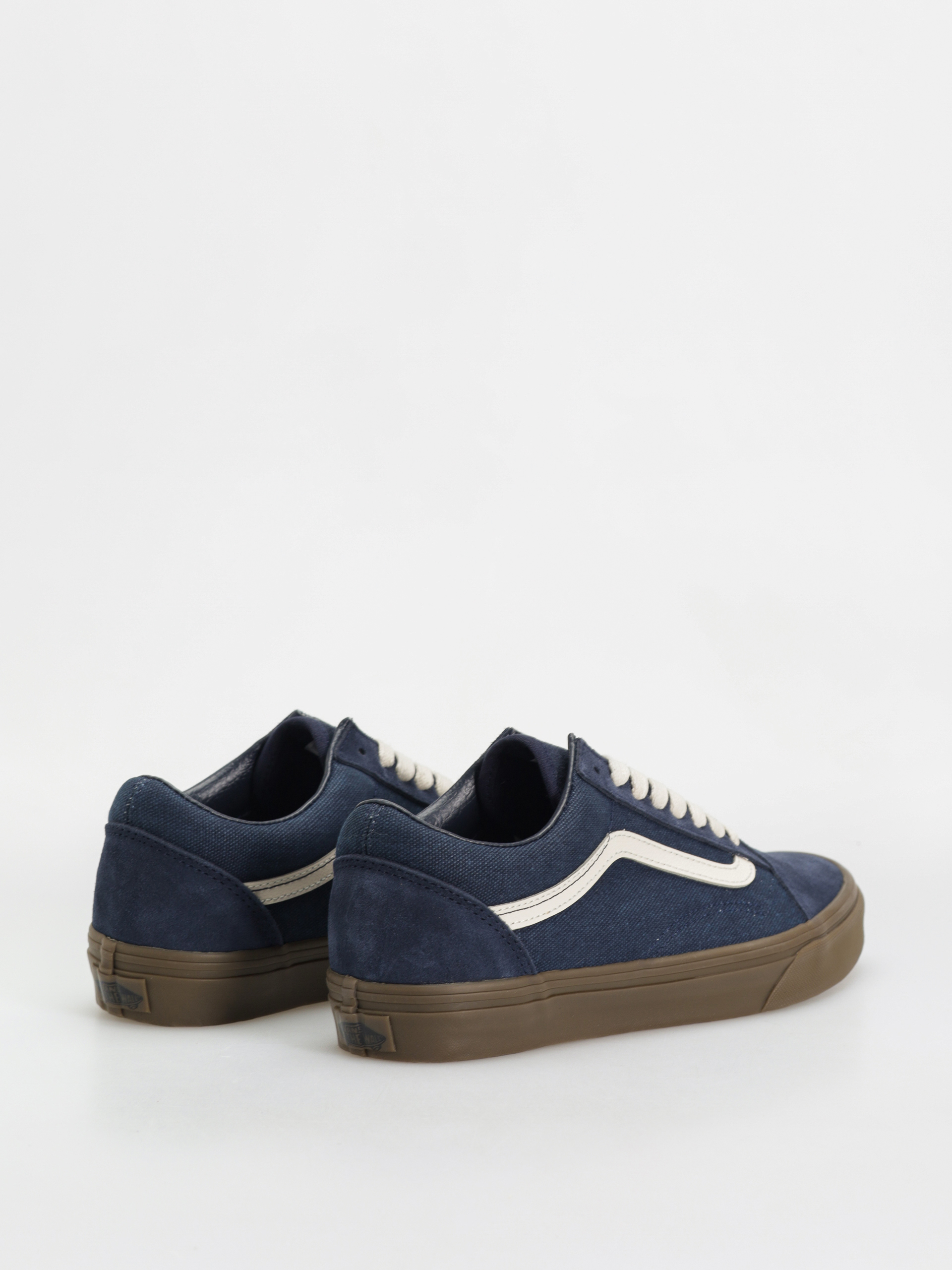 Vans Old Skool Cipők (heavy canvas navy)