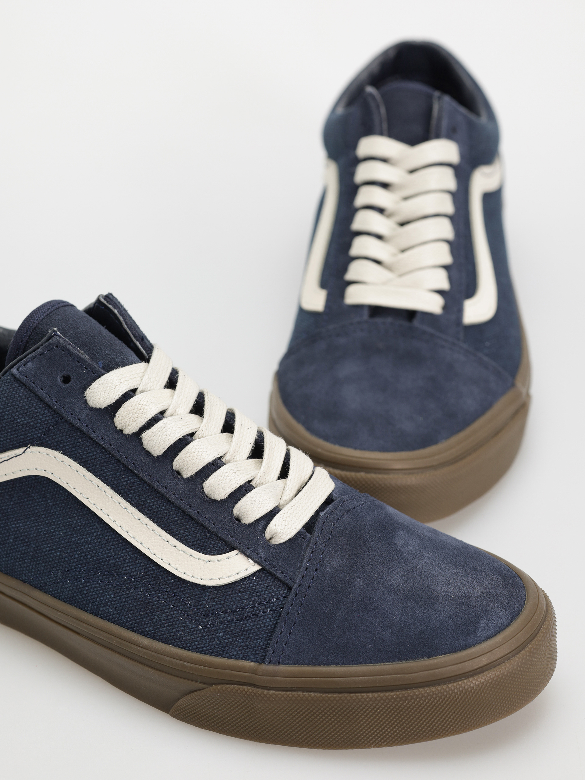 Vans Old Skool Cipők (heavy canvas navy)