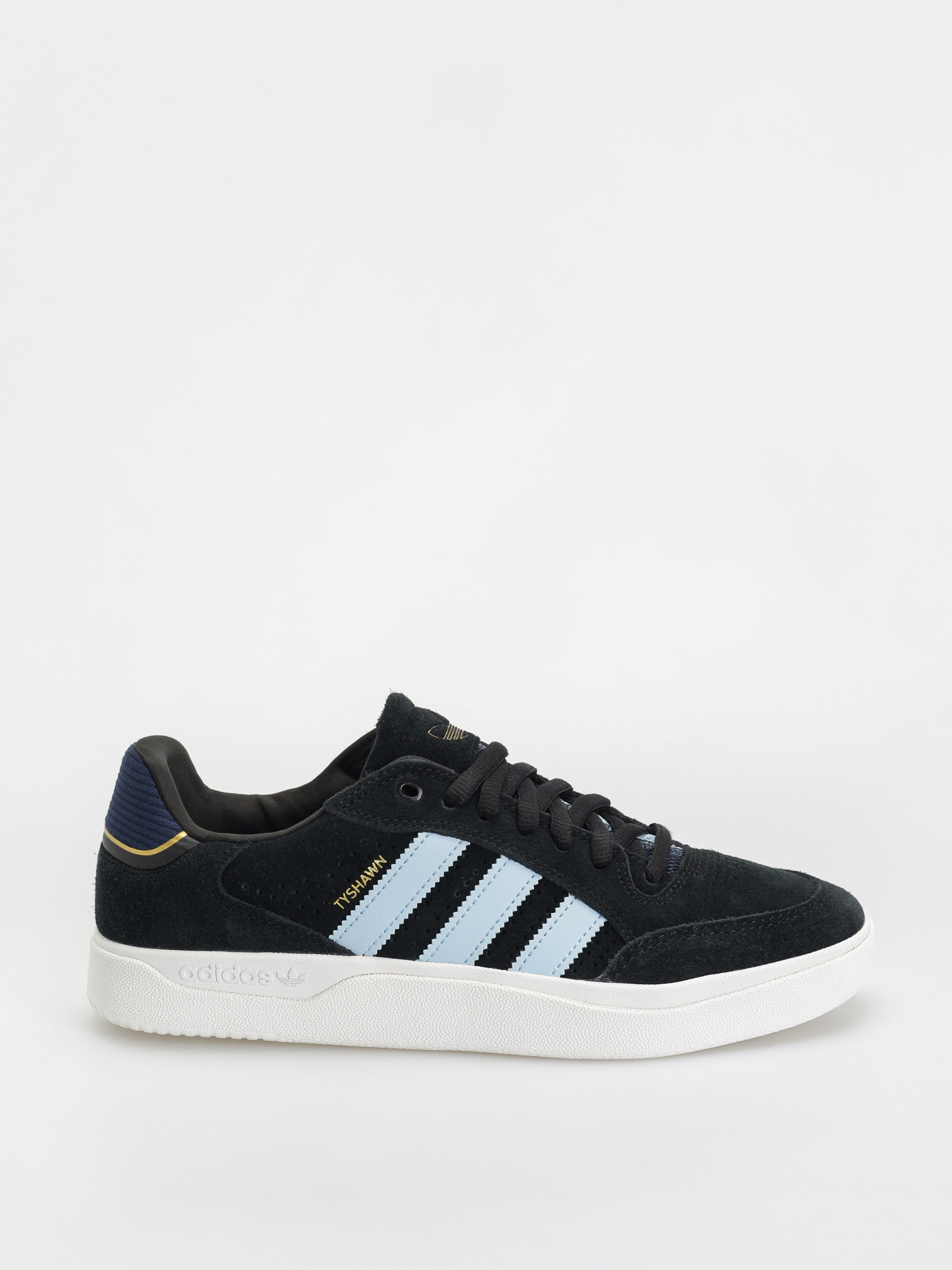 adidas Tyshawn Low Cipők (cblack/clesky/conavy)