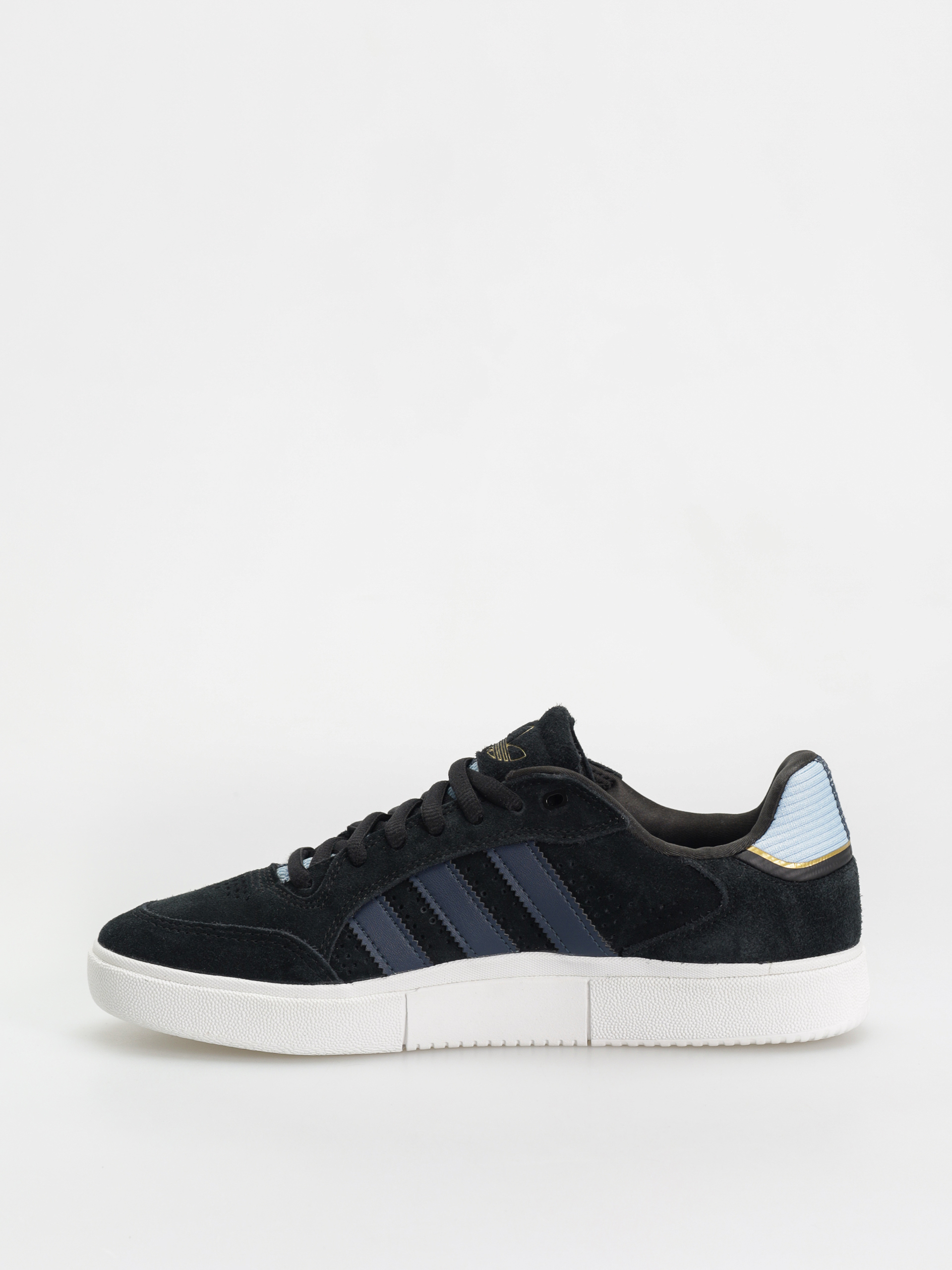 adidas Tyshawn Low Cipők (cblack/clesky/conavy)