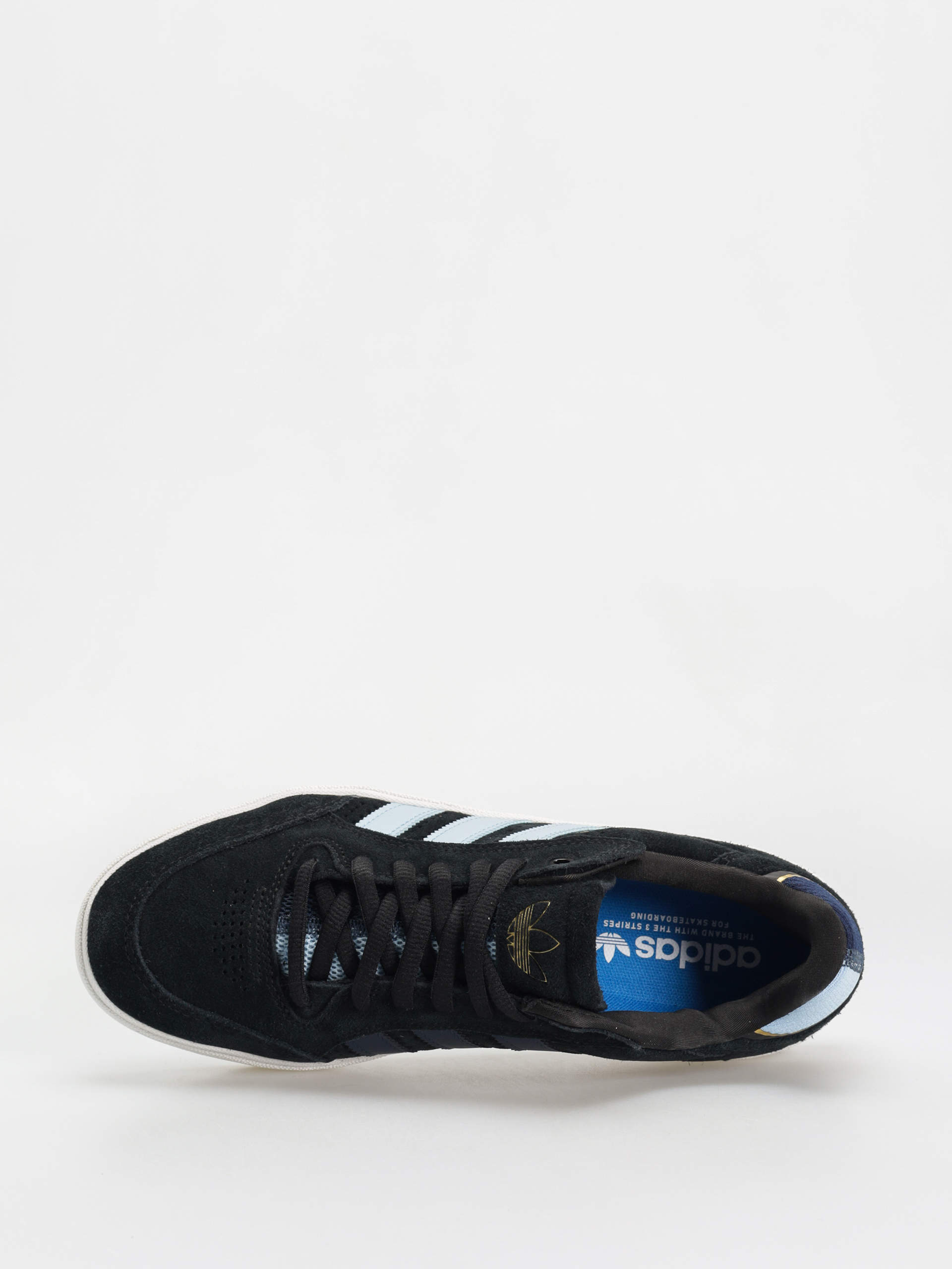adidas Tyshawn Low Cipők (cblack/clesky/conavy)
