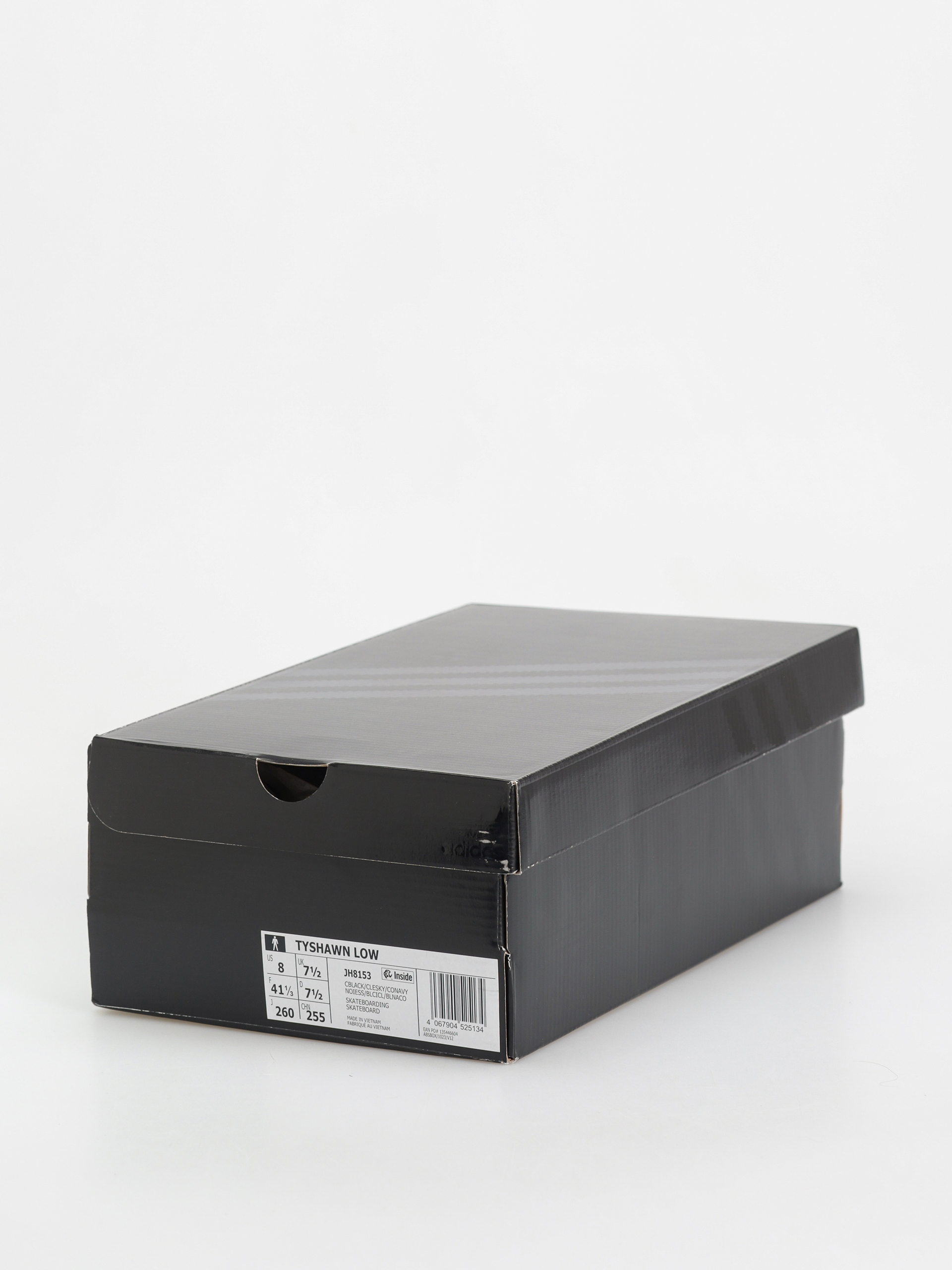 adidas Tyshawn Low Cipők (cblack/clesky/conavy)