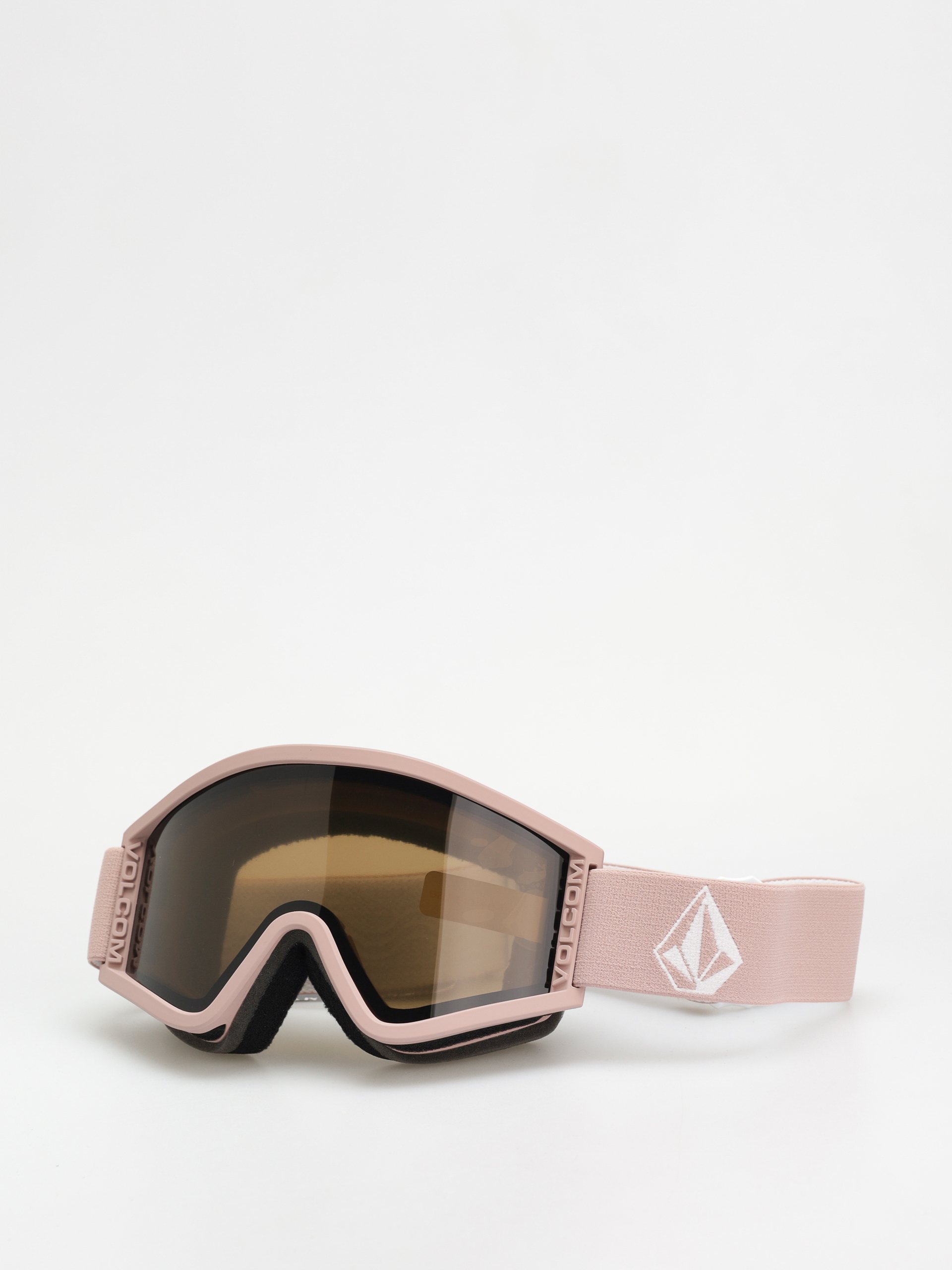 Volcom Hijinx Snowboard szemu00fcveg (adobe rose/light bronze)