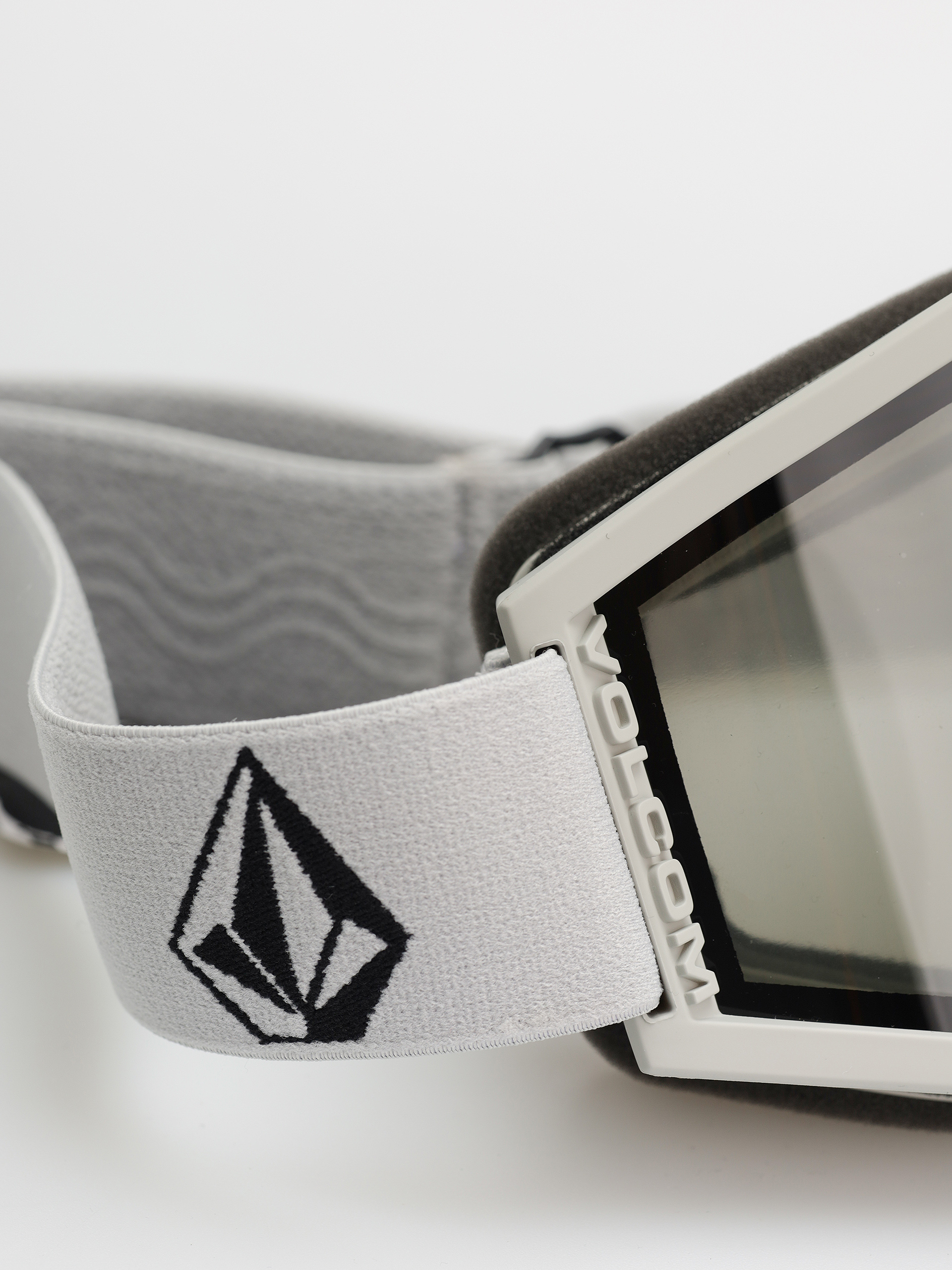 Volcom Hijinx Snowboard szemüveg (matte gray/smoke)