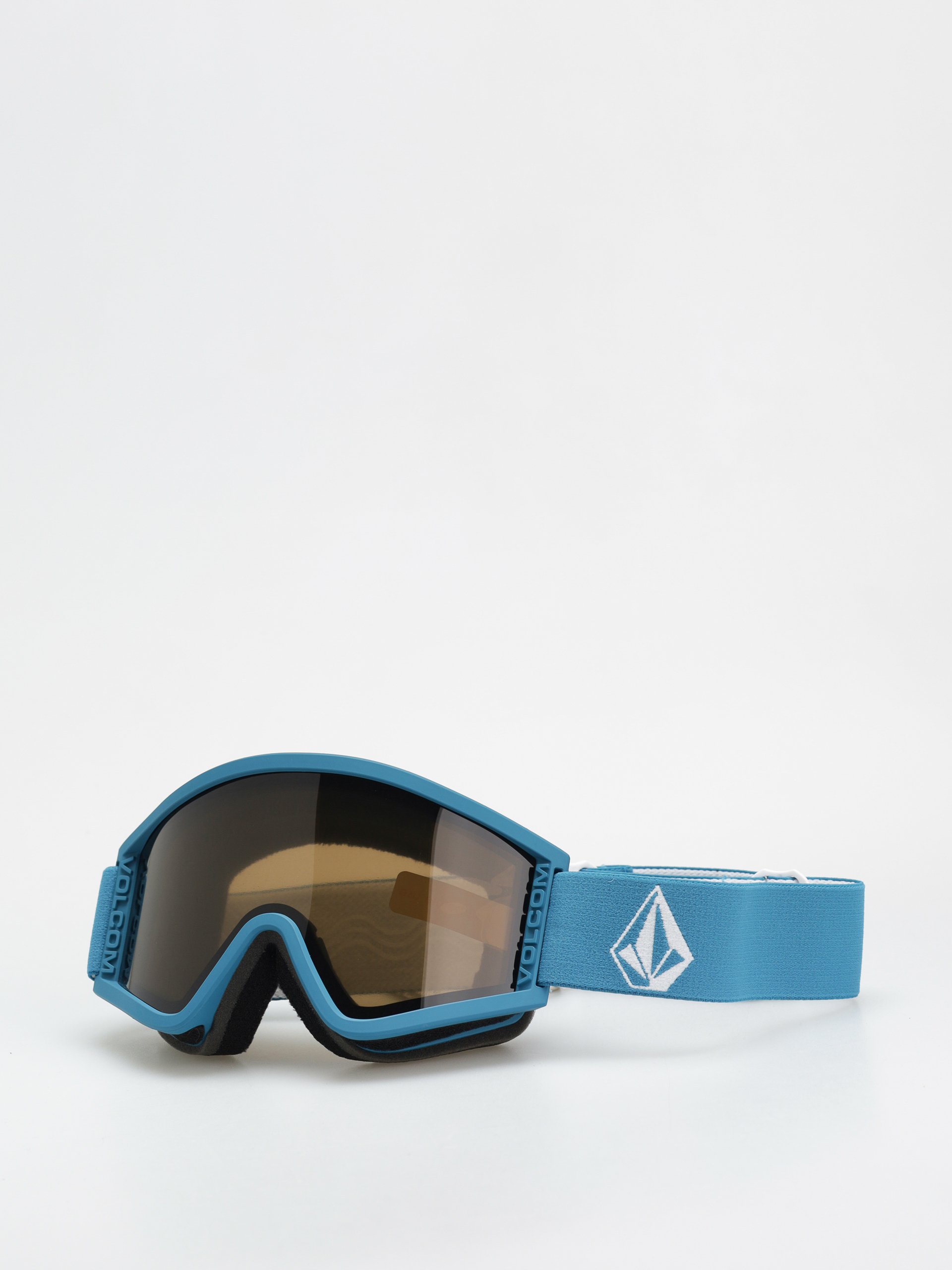 Volcom Hijinx Snowboard szemu00fcveg (blue/light bronze)