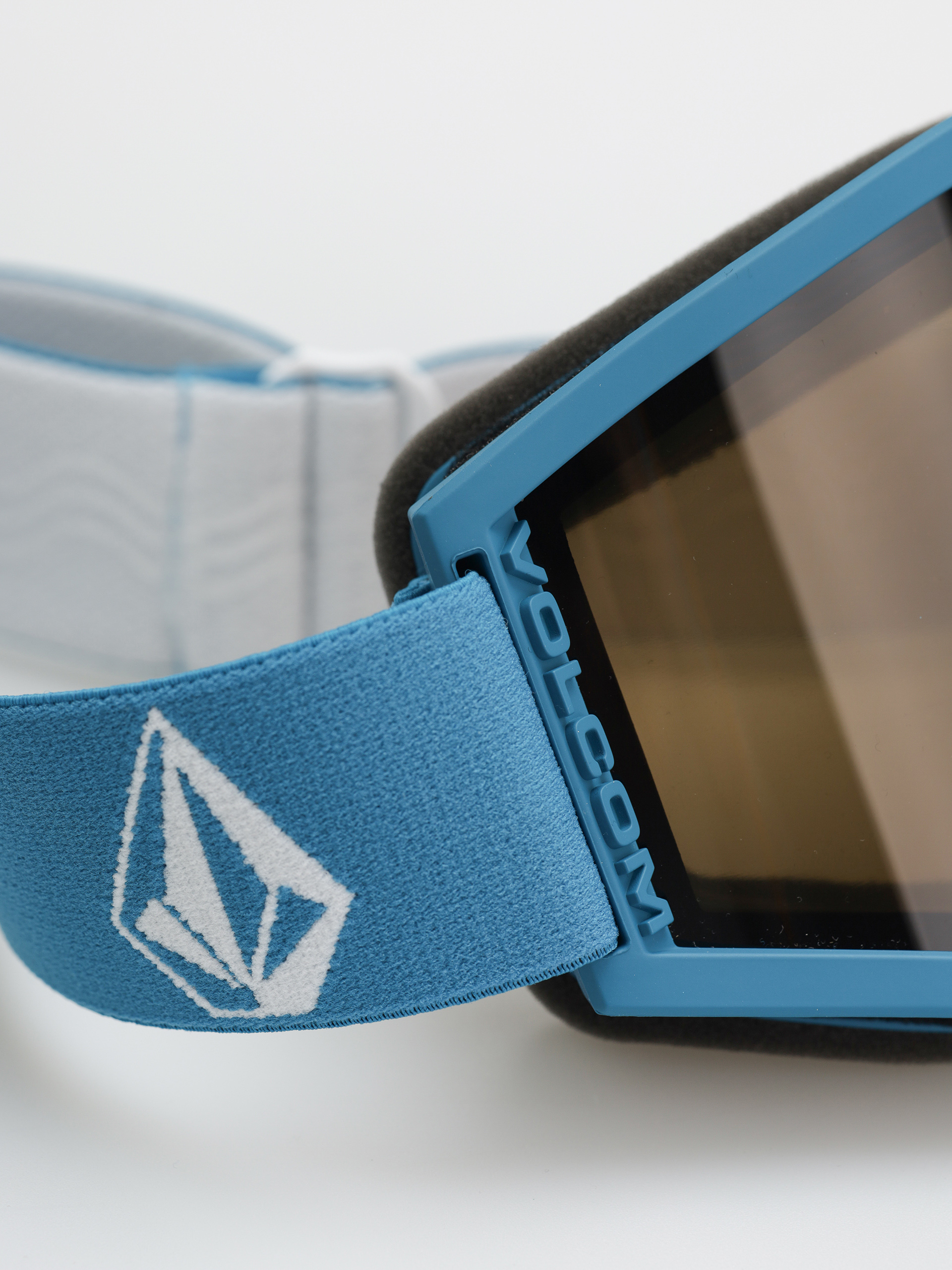 Volcom Hijinx Snowboard szemüveg (blue/light bronze)