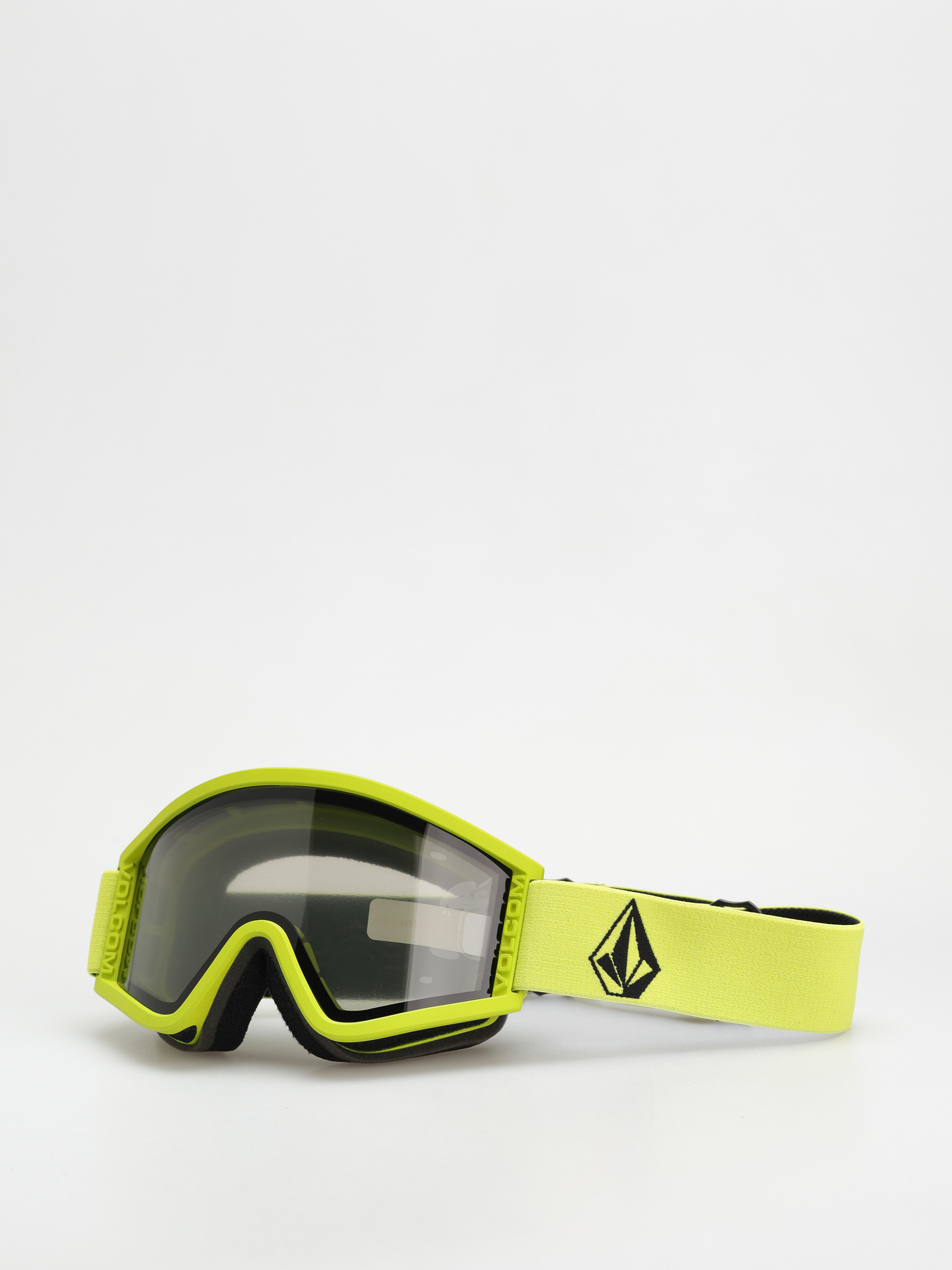 Volcom Hijinx Snowboard szemu00fcveg (lime/smoke)