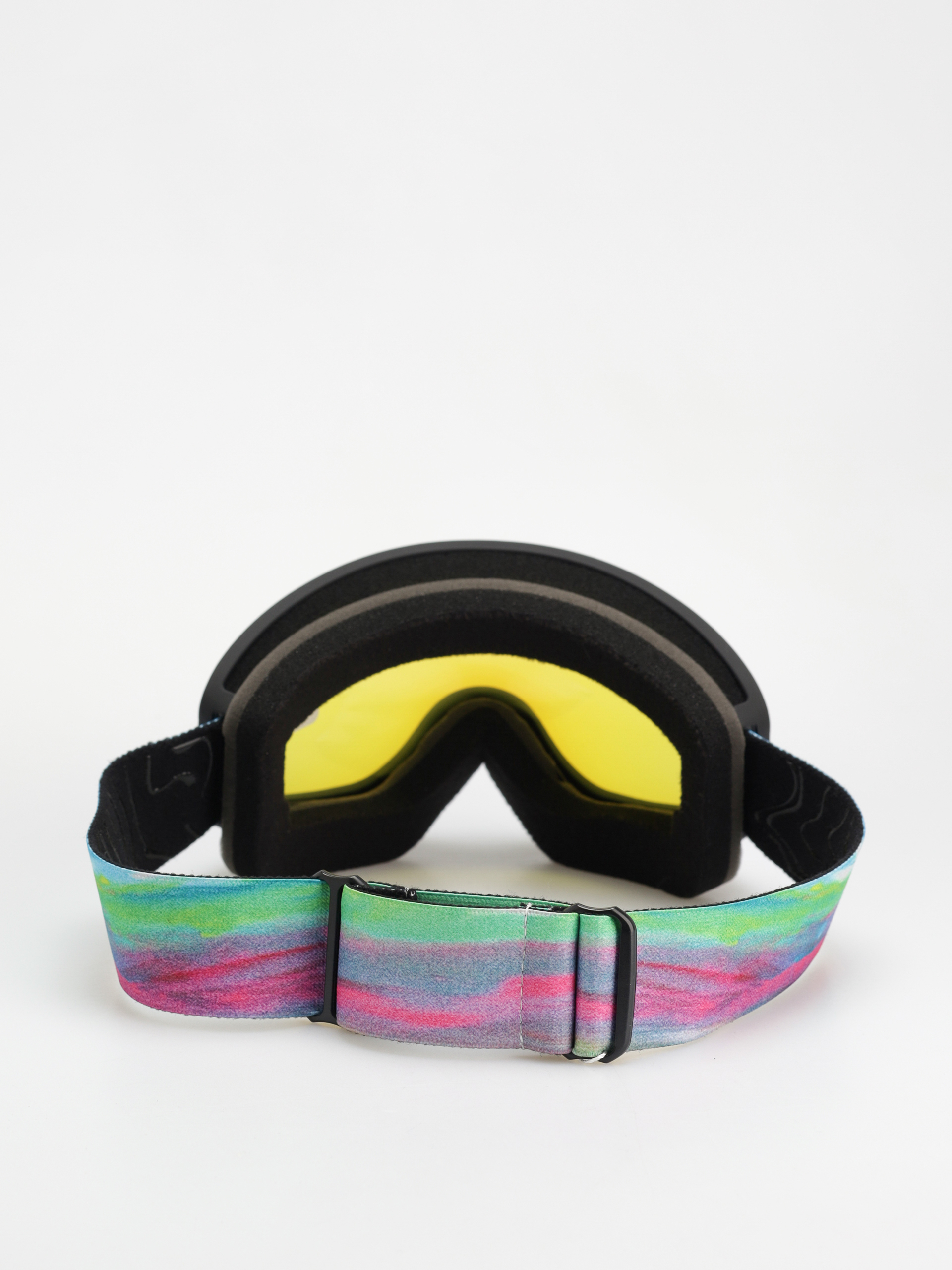 Volcom Footprints Snowboard szemüveg (mike ravelson/ice chrome+bl dark grey)