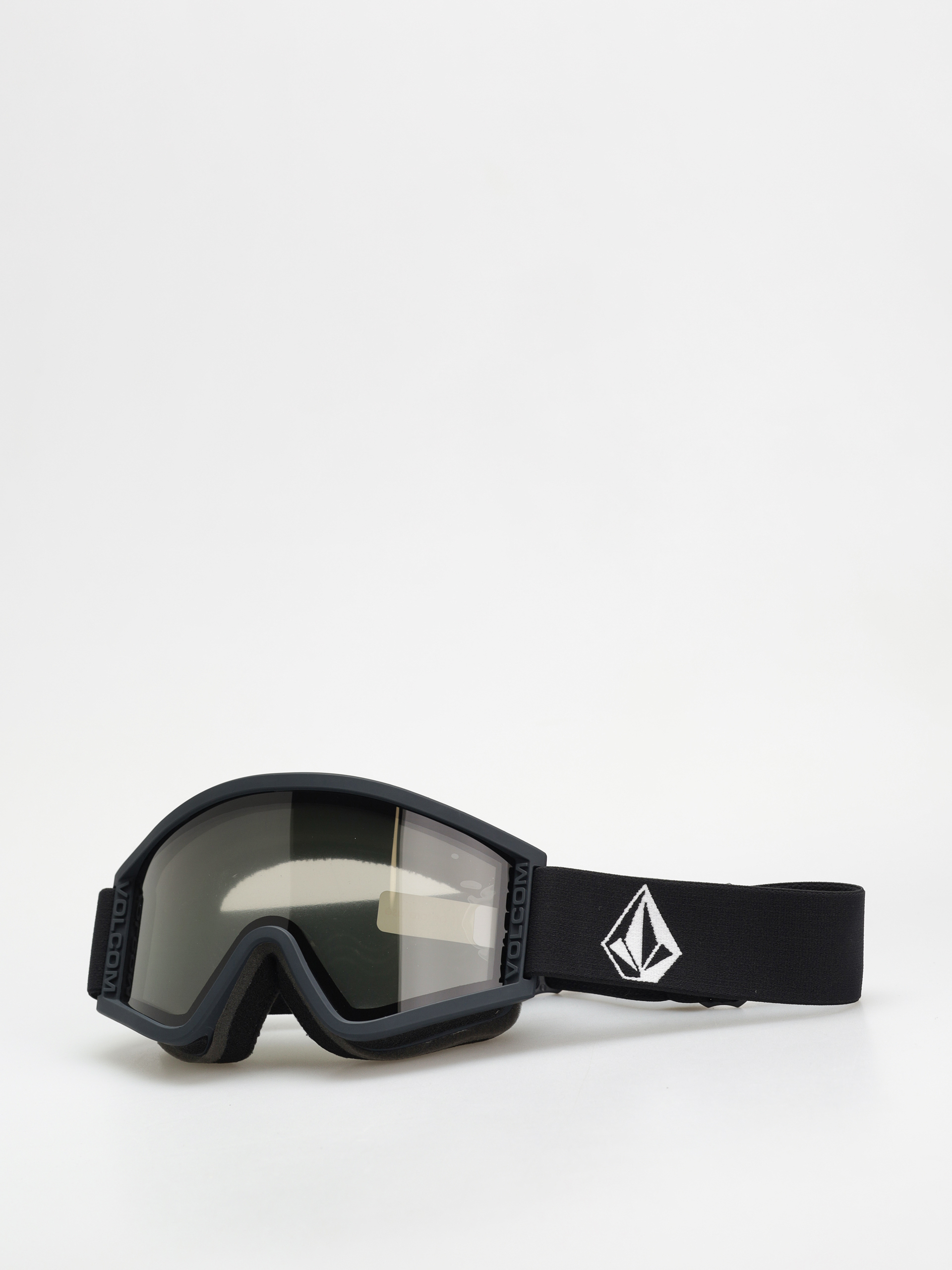 Volcom Hijinx Snowboard szemüveg (matte black/smoke)