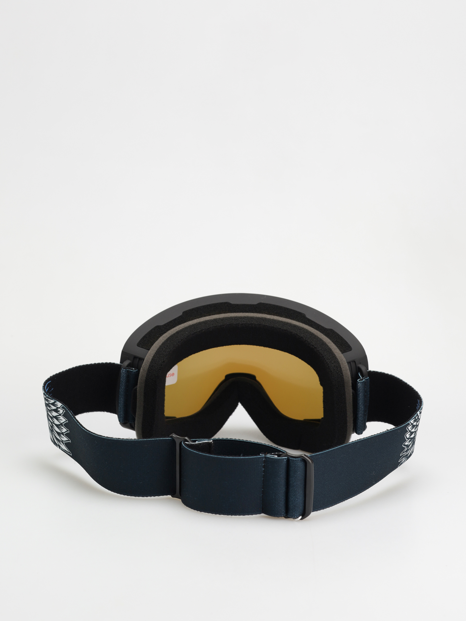 Volcom Odyssey Snowboard szemüveg (jamie lynn/blue chrome+bl yellow)