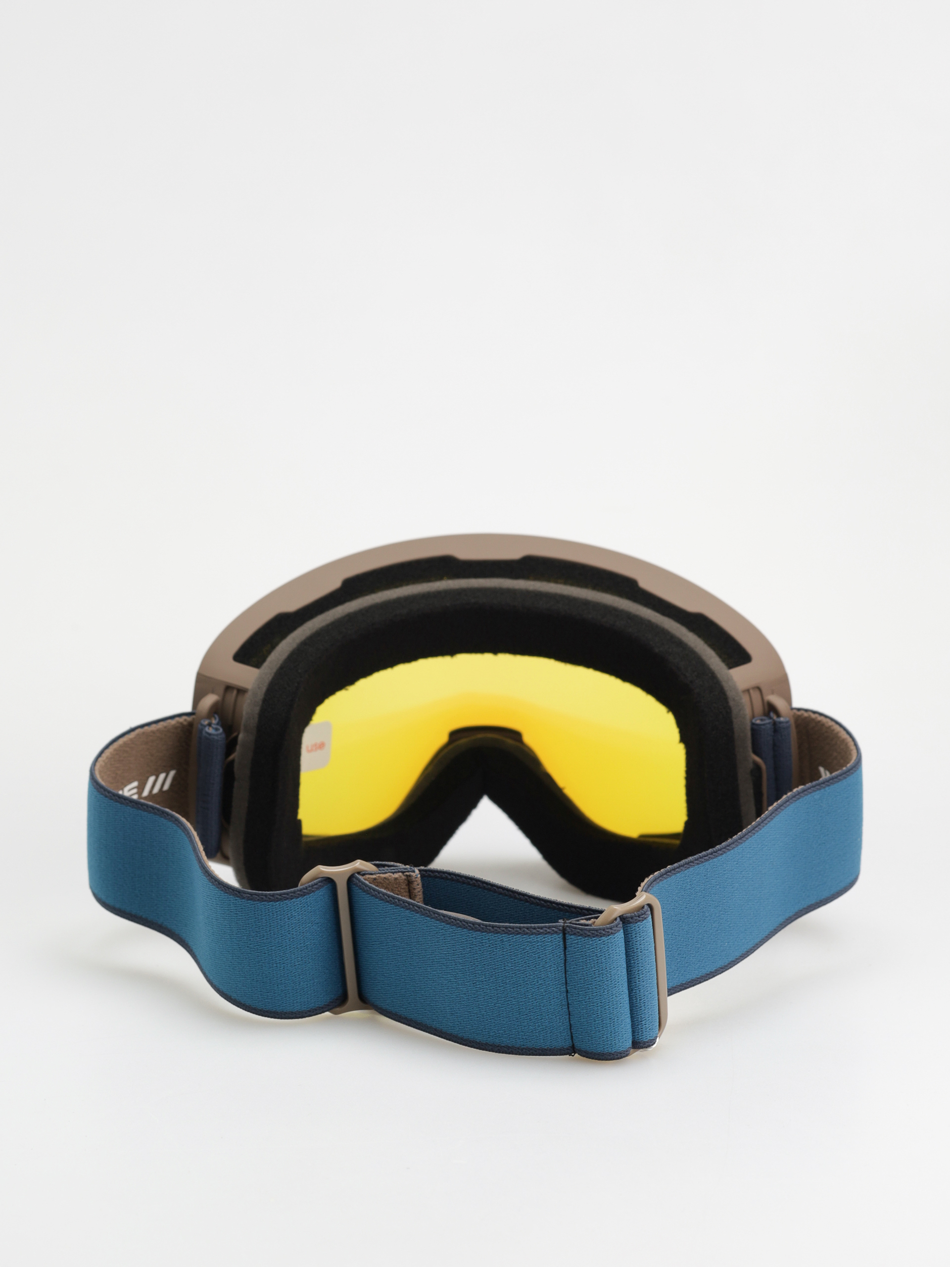 Volcom Odyssey Snowboard szemüveg (nvy cbt/ice chrome+bl dark grey)