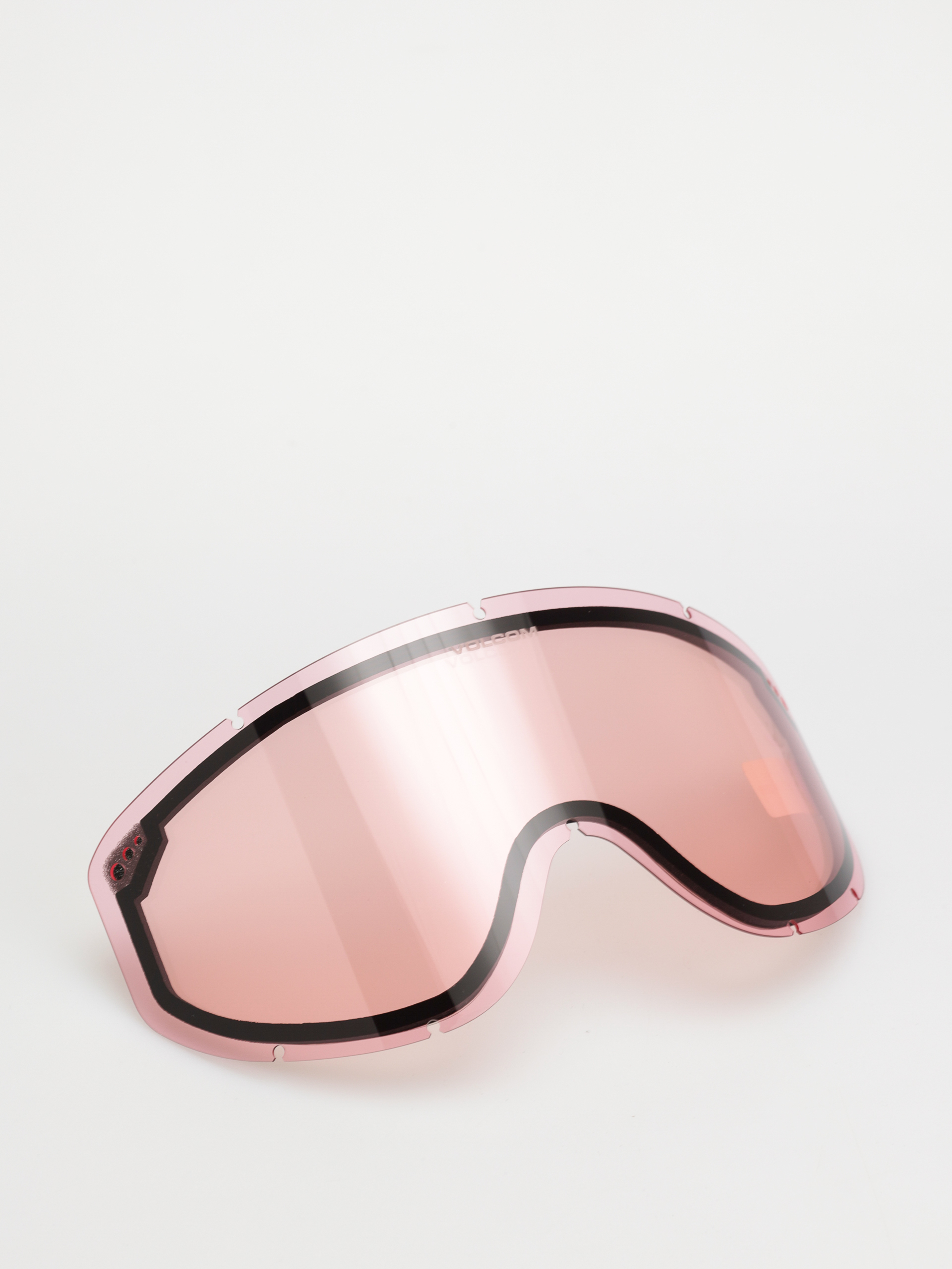 Volcom Footprints Snowboard szemüveg (camo haze/silver chrome+bl rose)