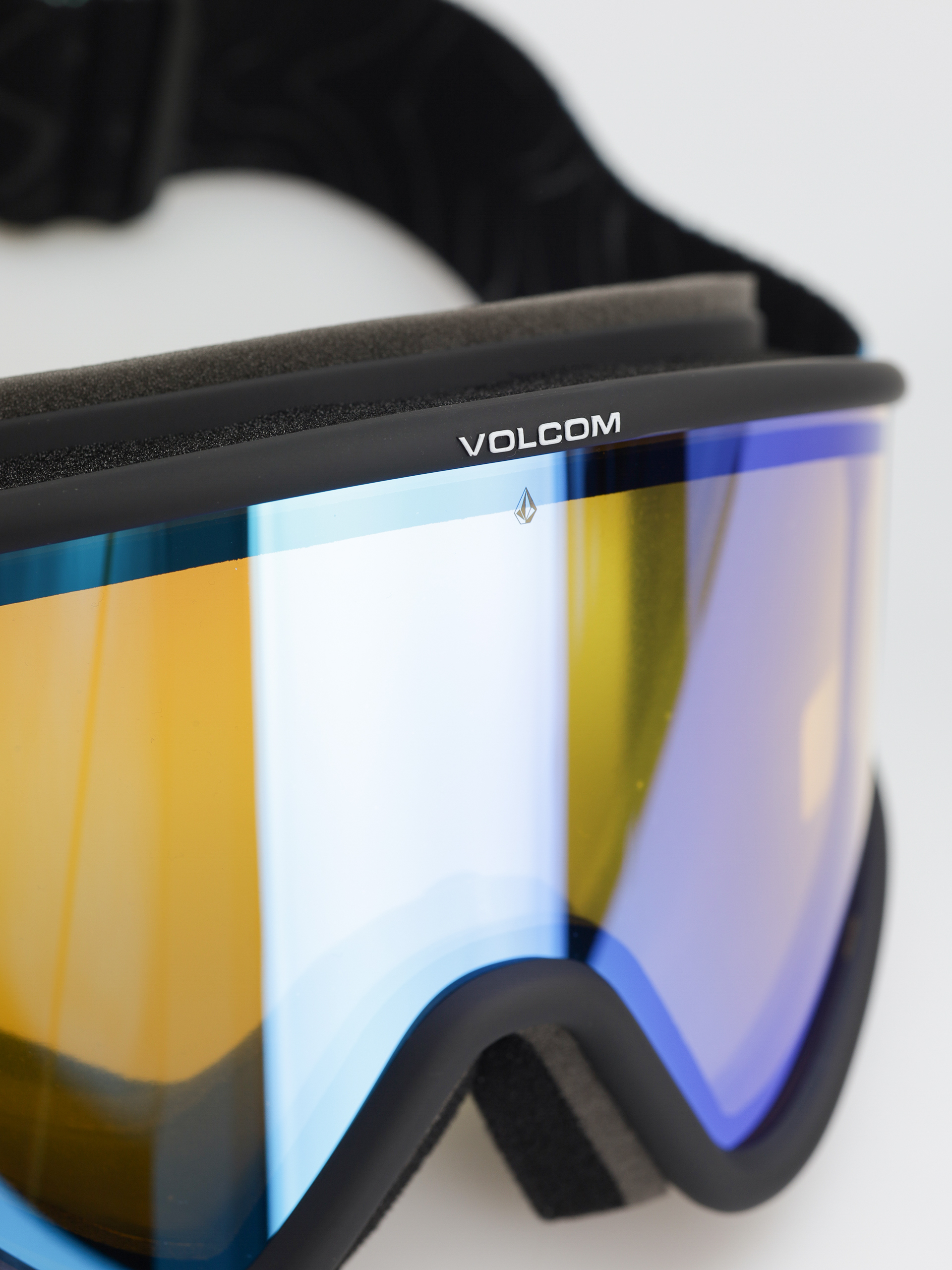 Volcom Yae Snowboard szemüveg (mike ravelson/ice chrome+bl dark grey)