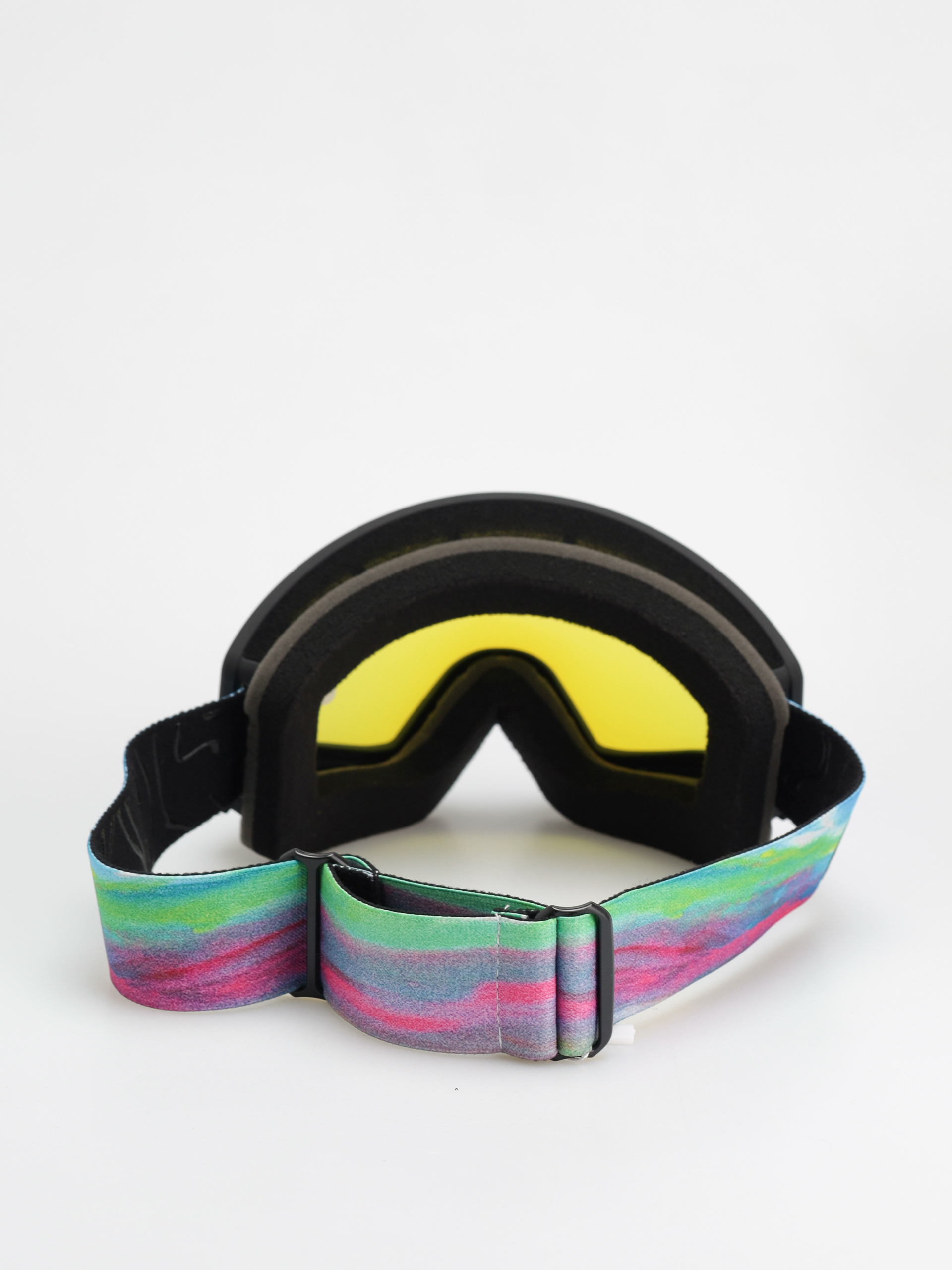 Volcom Yae Snowboard szemüveg (mike ravelson/ice chrome+bl dark grey)