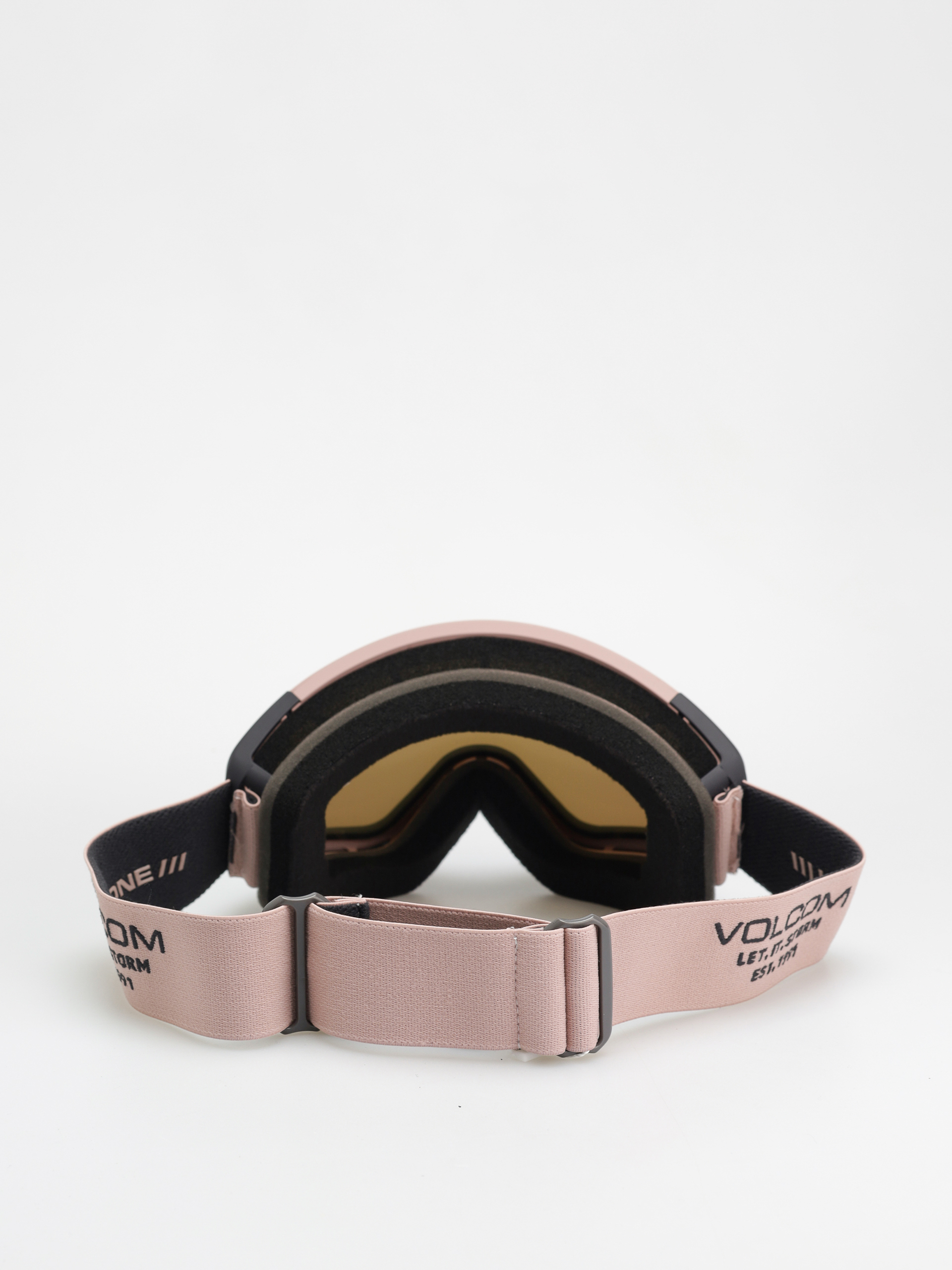 Volcom Attunga Snowboard szemüveg (adr chr/purple chrome+bl rose)