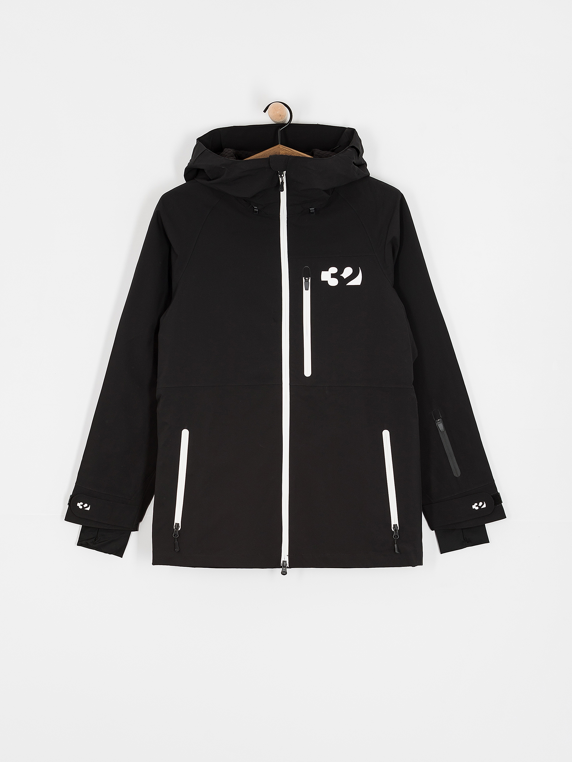 Női Snowboard dzseki ThirtyTwo Nova (black)