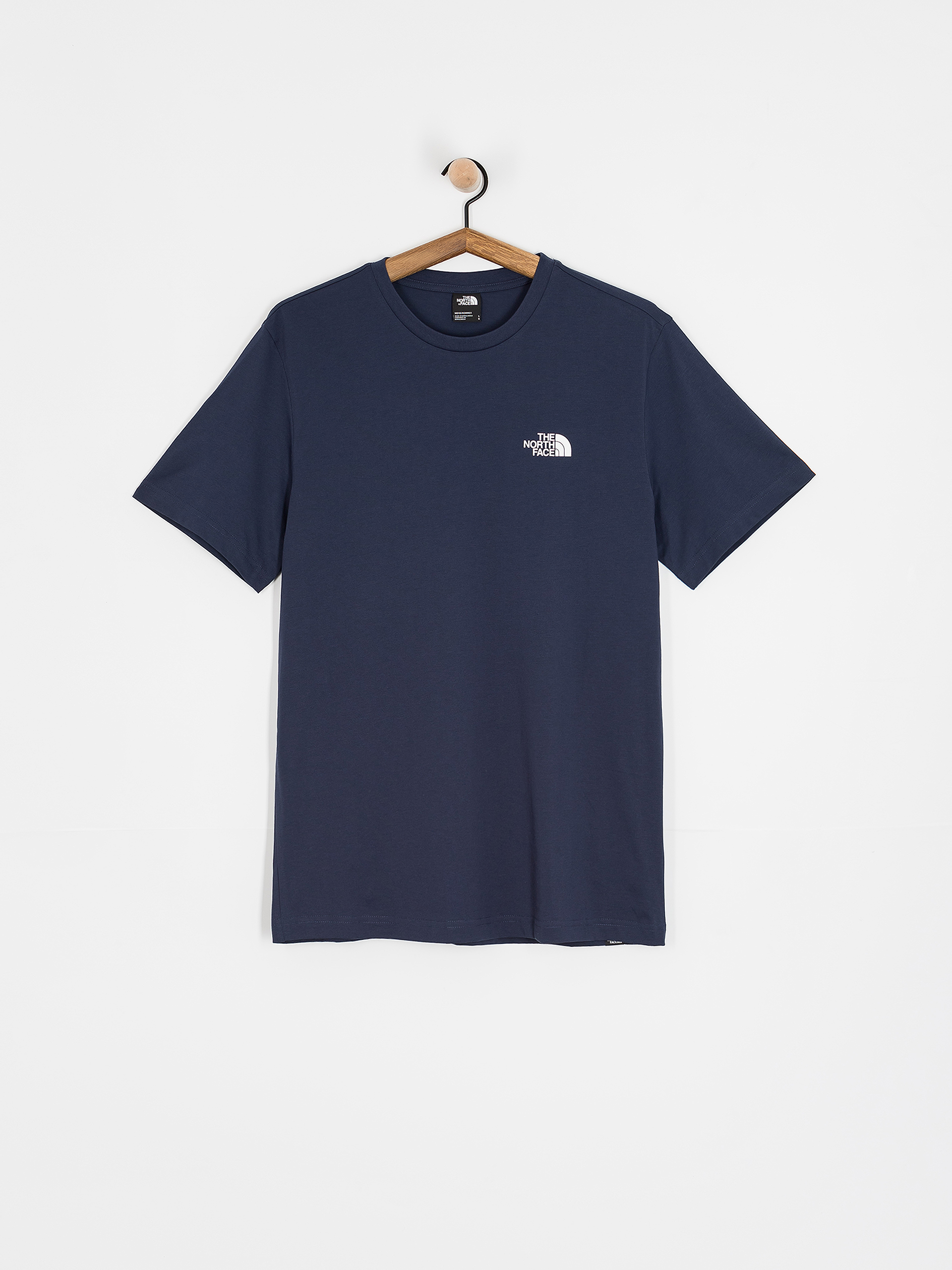 The North Face Simple Dome Póló (summit navy)