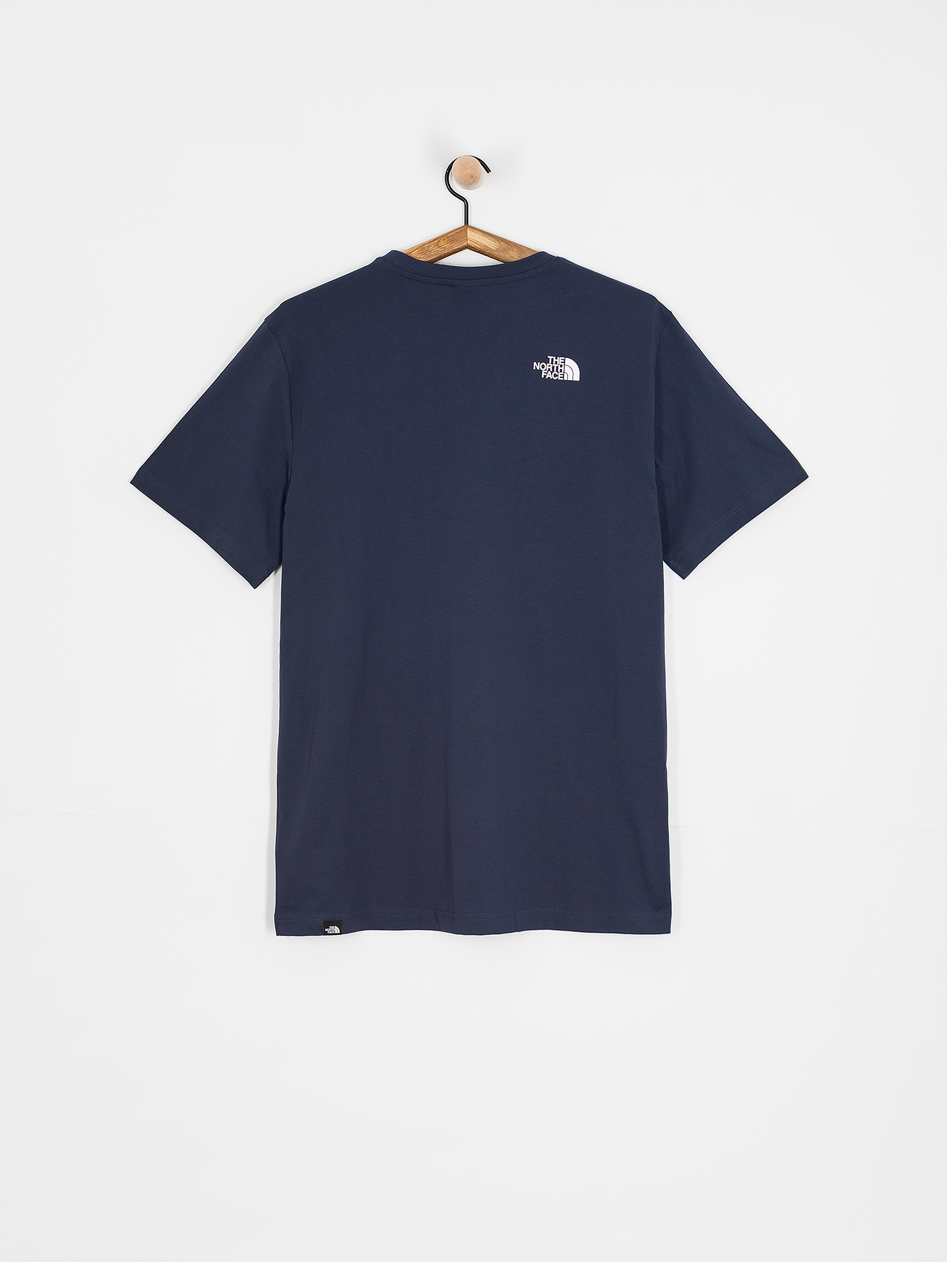 The North Face Simple Dome Póló (summit navy)