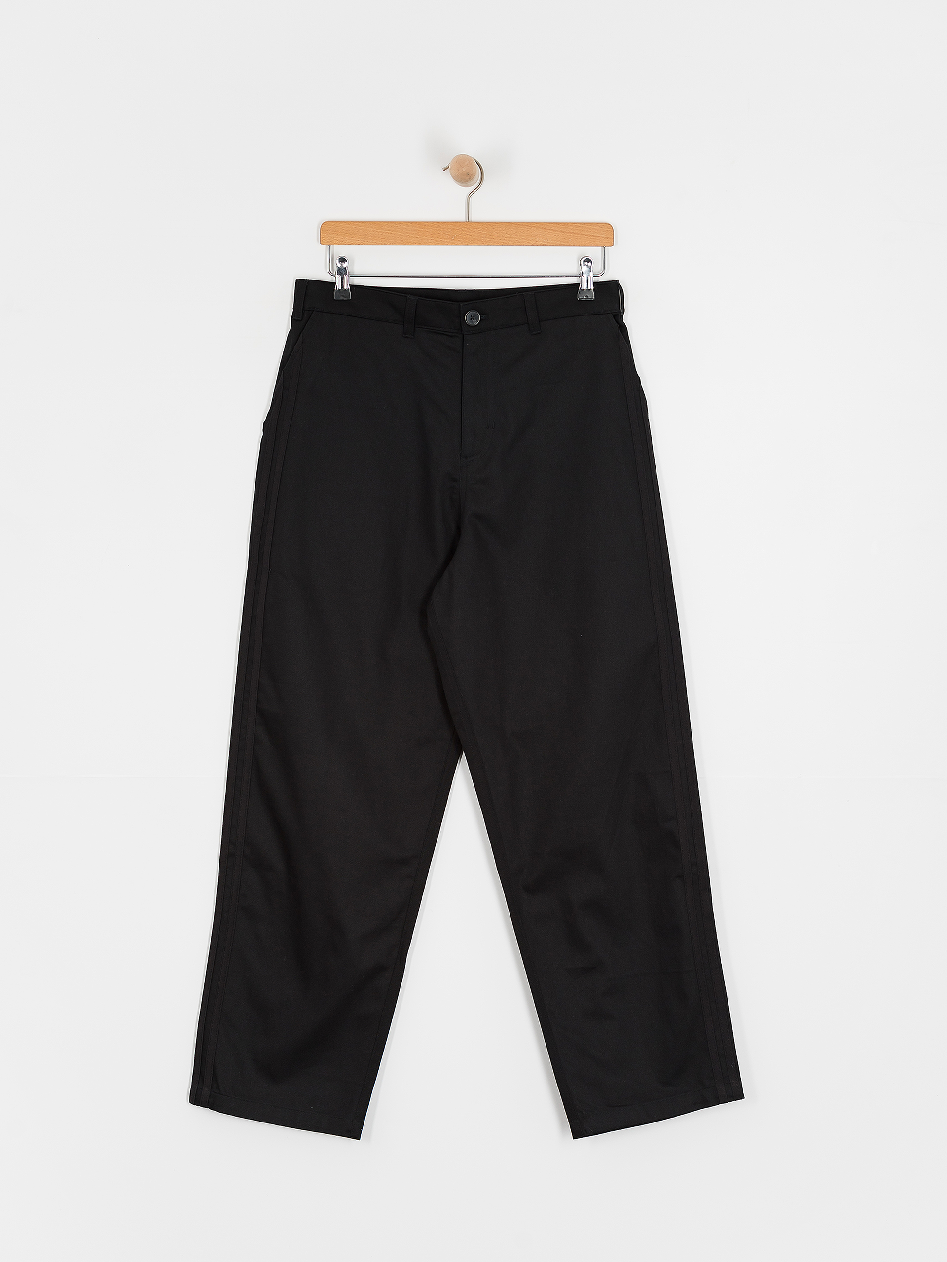 adidas Skate Chino Kisnadrág (black)