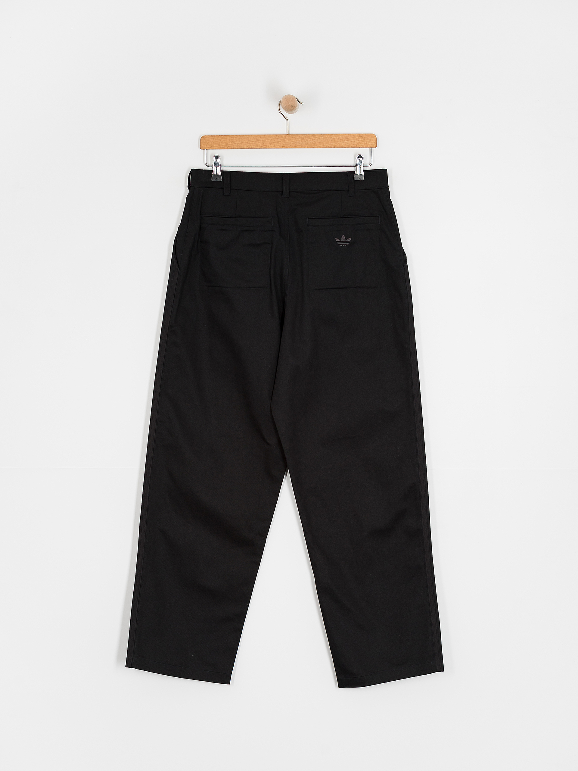 adidas Skate Chino Kisnadrág (black)