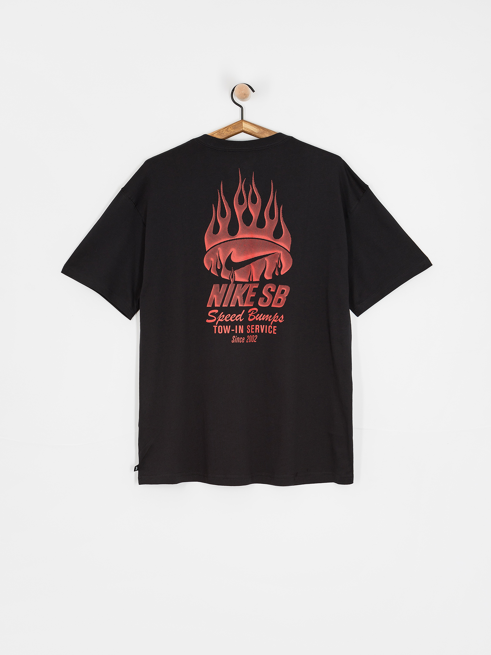 Nike SB Tow Póló (black)