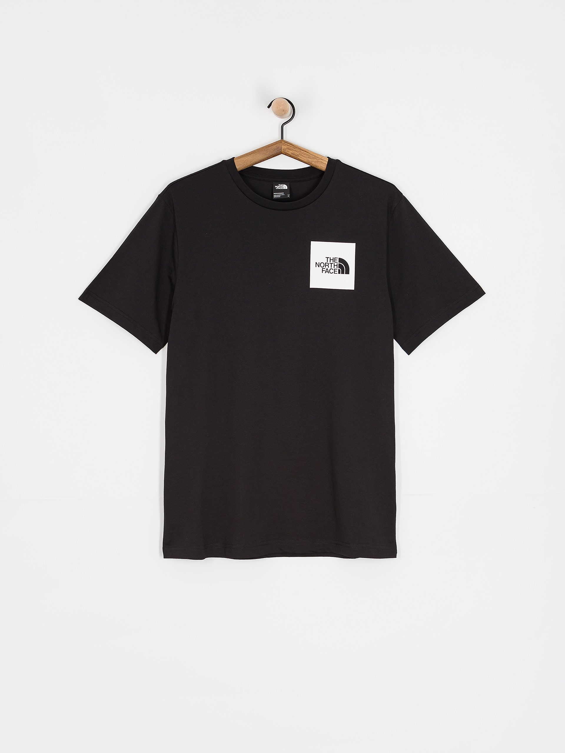 The North Face Fine Póló (tnf black)