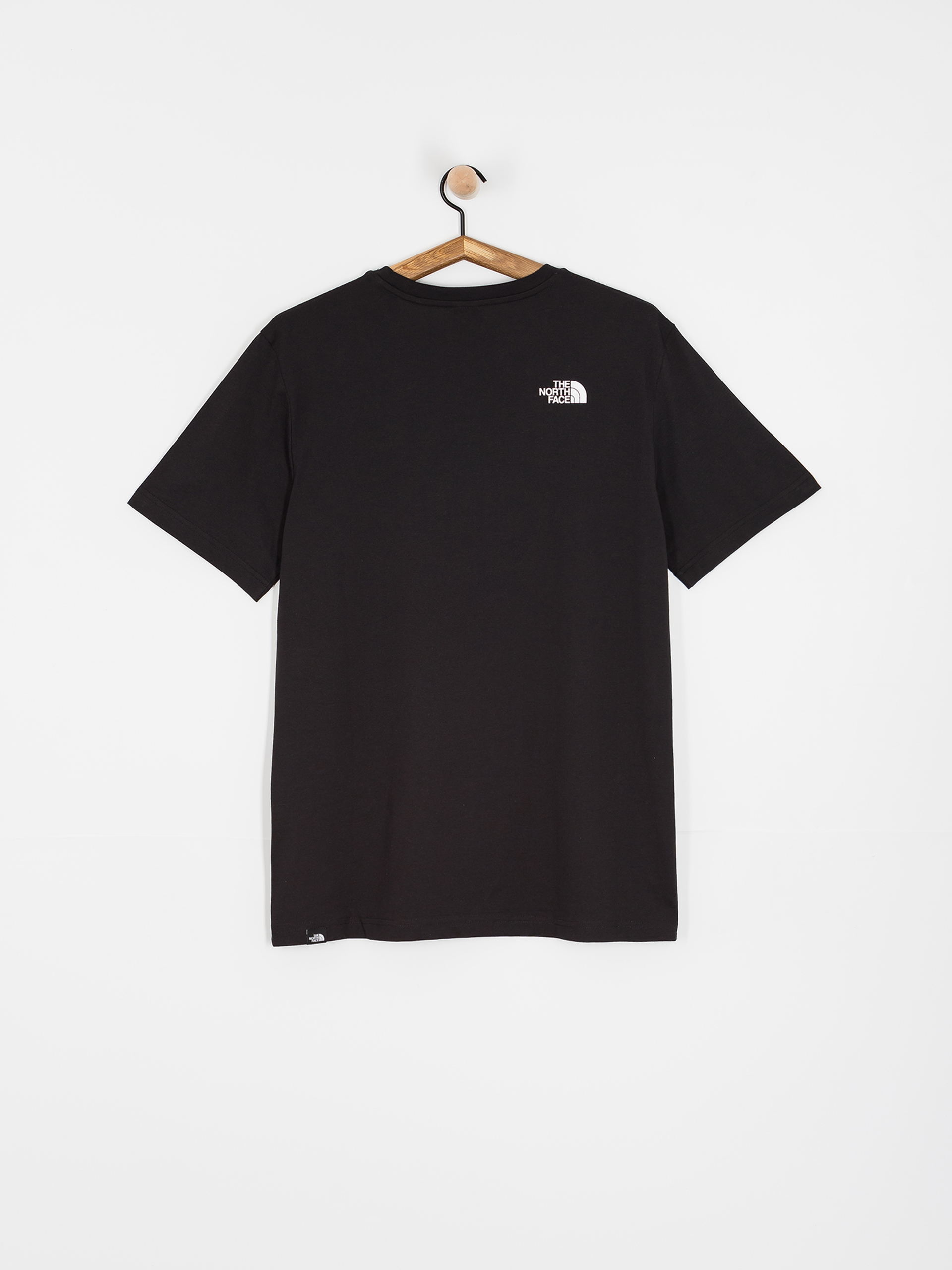 The North Face Fine Póló (tnf black)