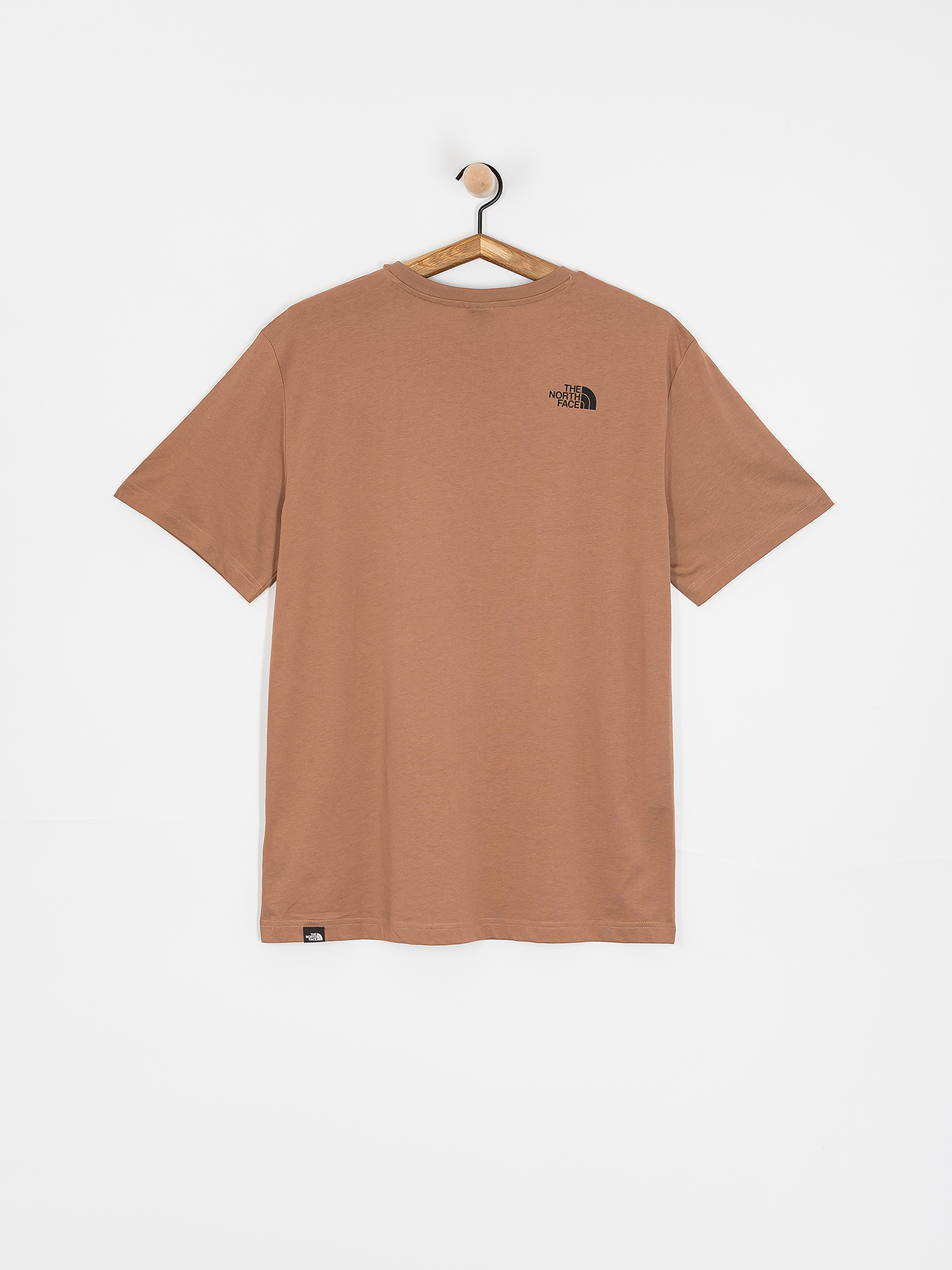 The North Face Fine Póló (latte)