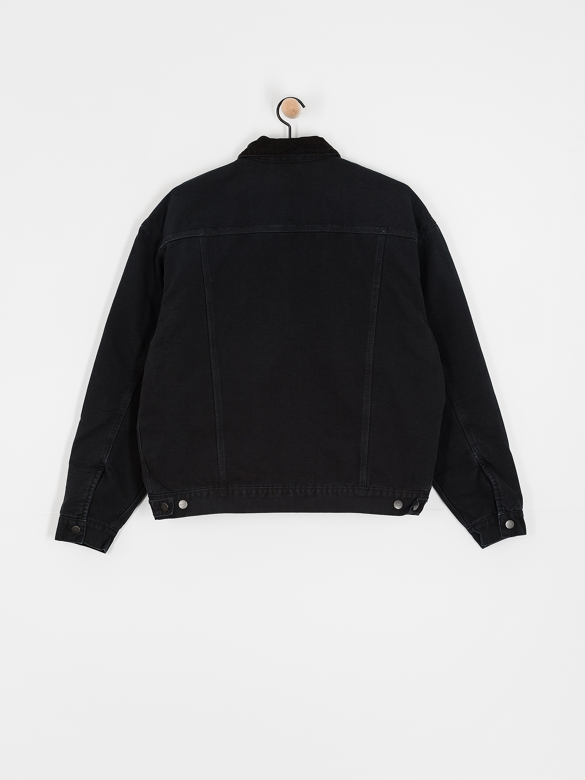Carhartt WIP Dayton Trucker Dzseki (black/black)