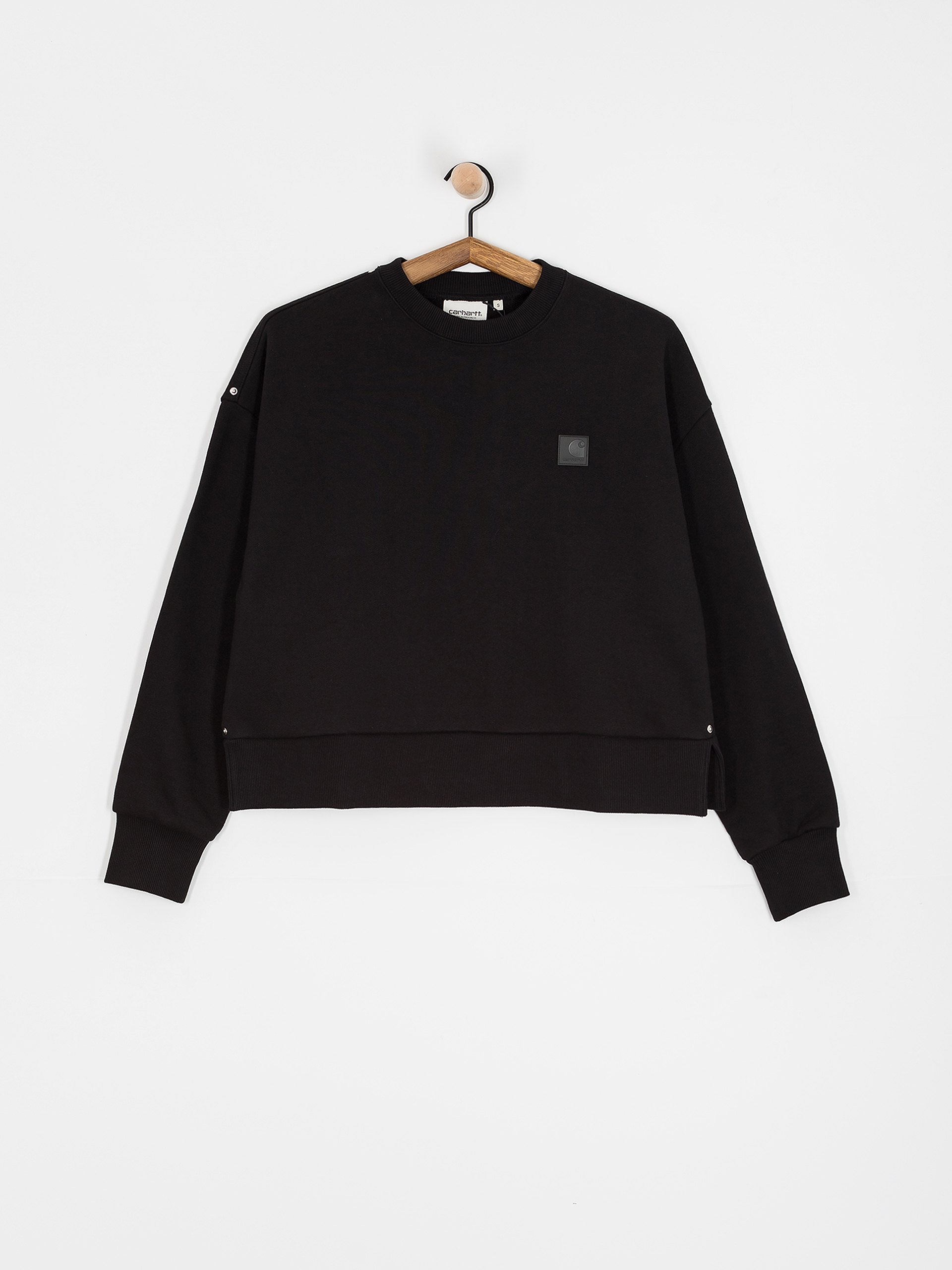 Carhartt WIP Eldon Wmn Pulóver (black)