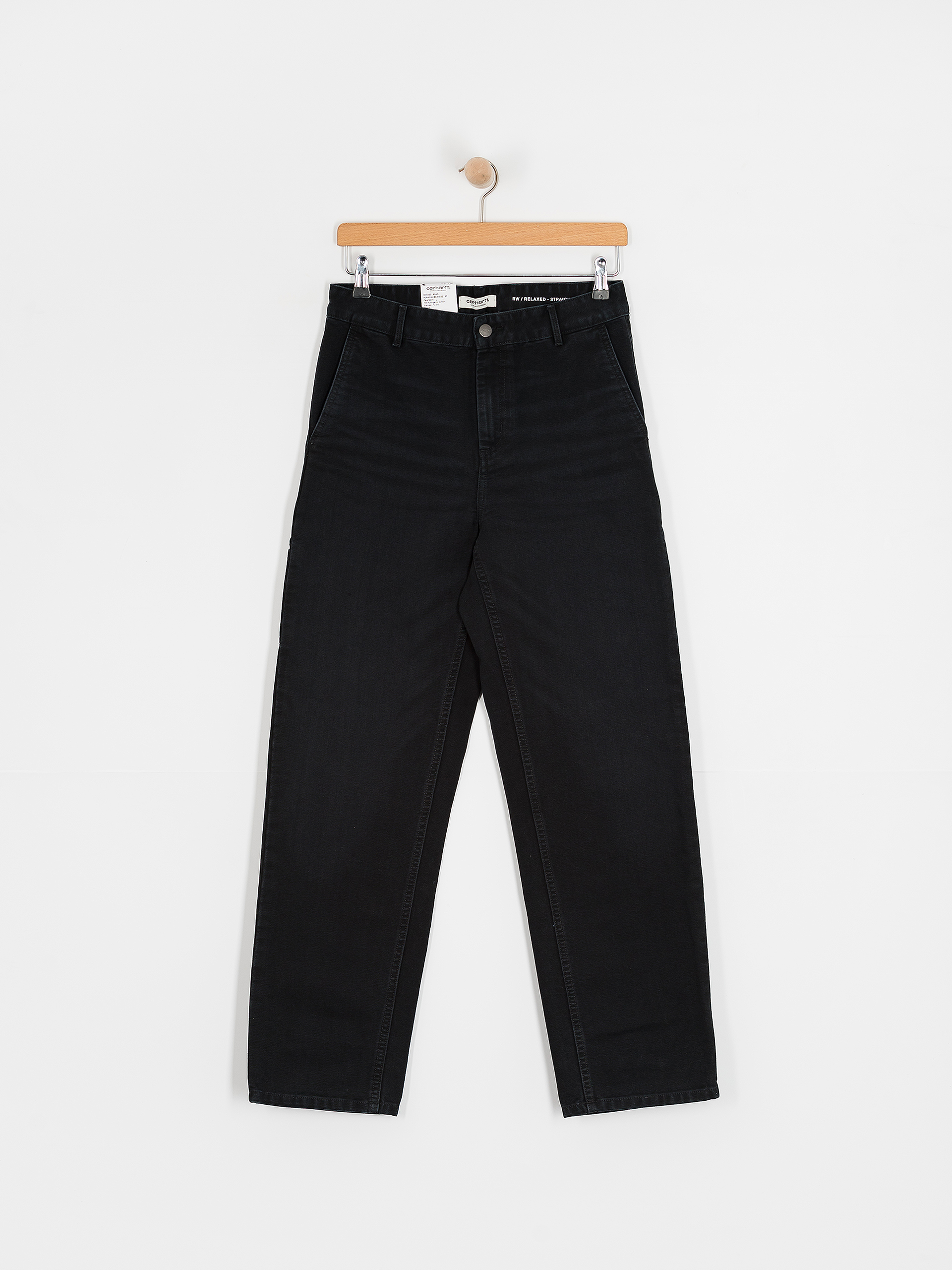 Carhartt WIP Pierce Wmn Kisnadrág (black)