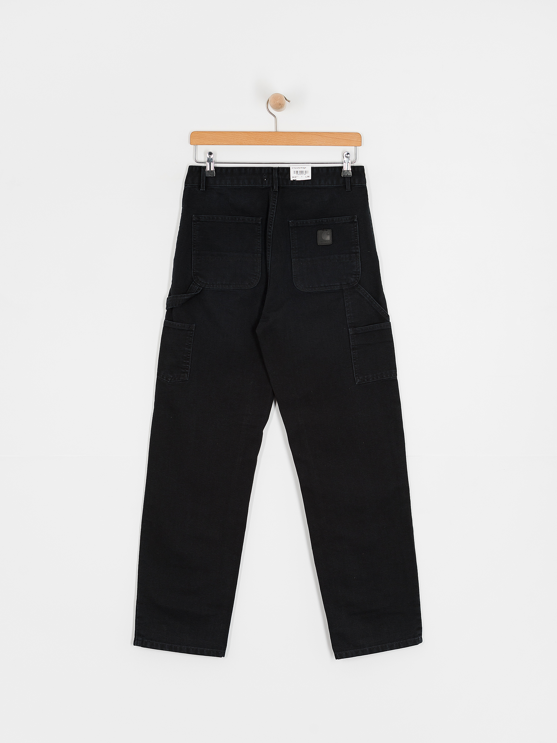 Carhartt WIP Pierce Wmn Kisnadrág (black)