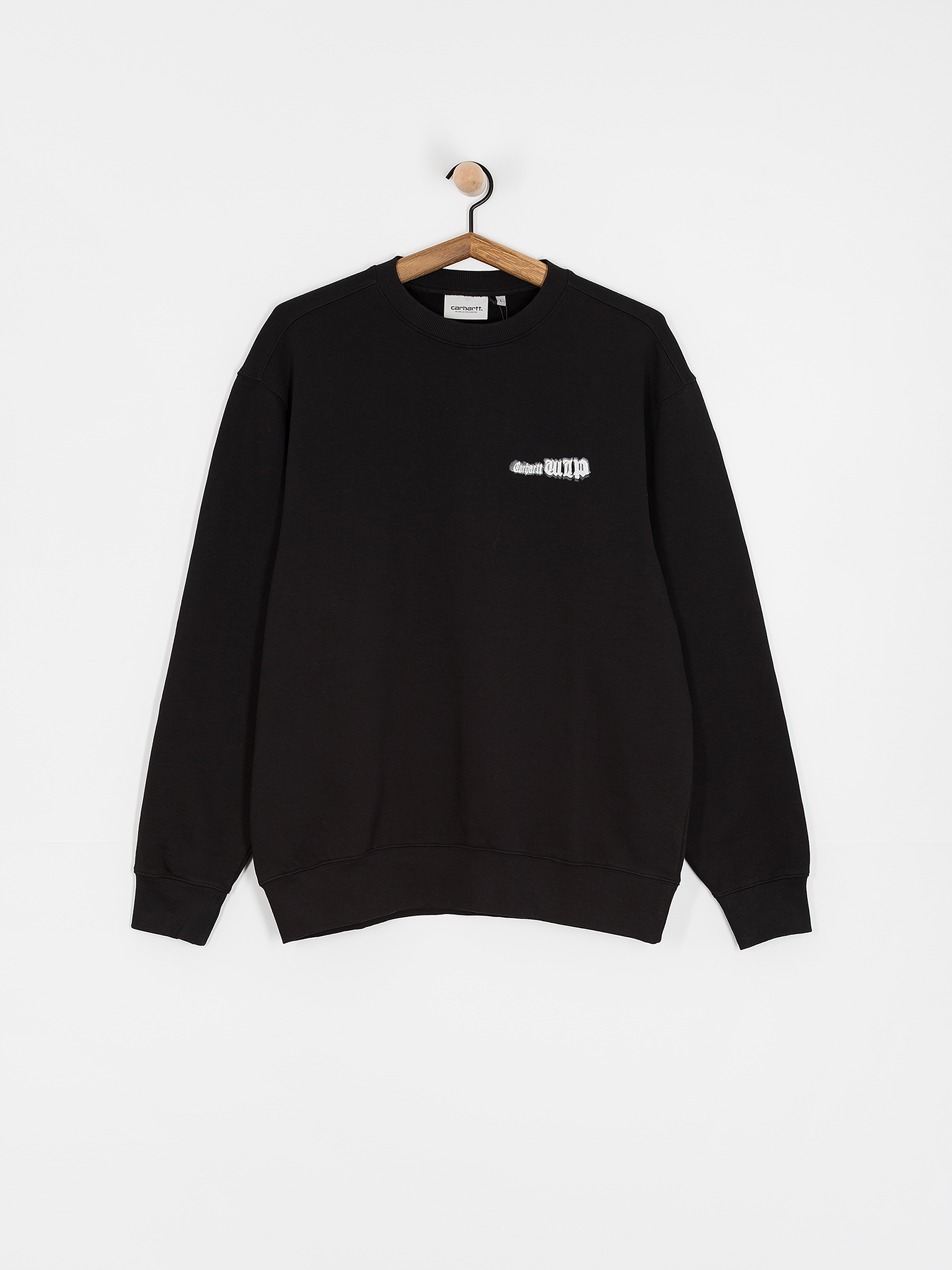 Carhartt WIP Greatest Flicks Pulóver (black)