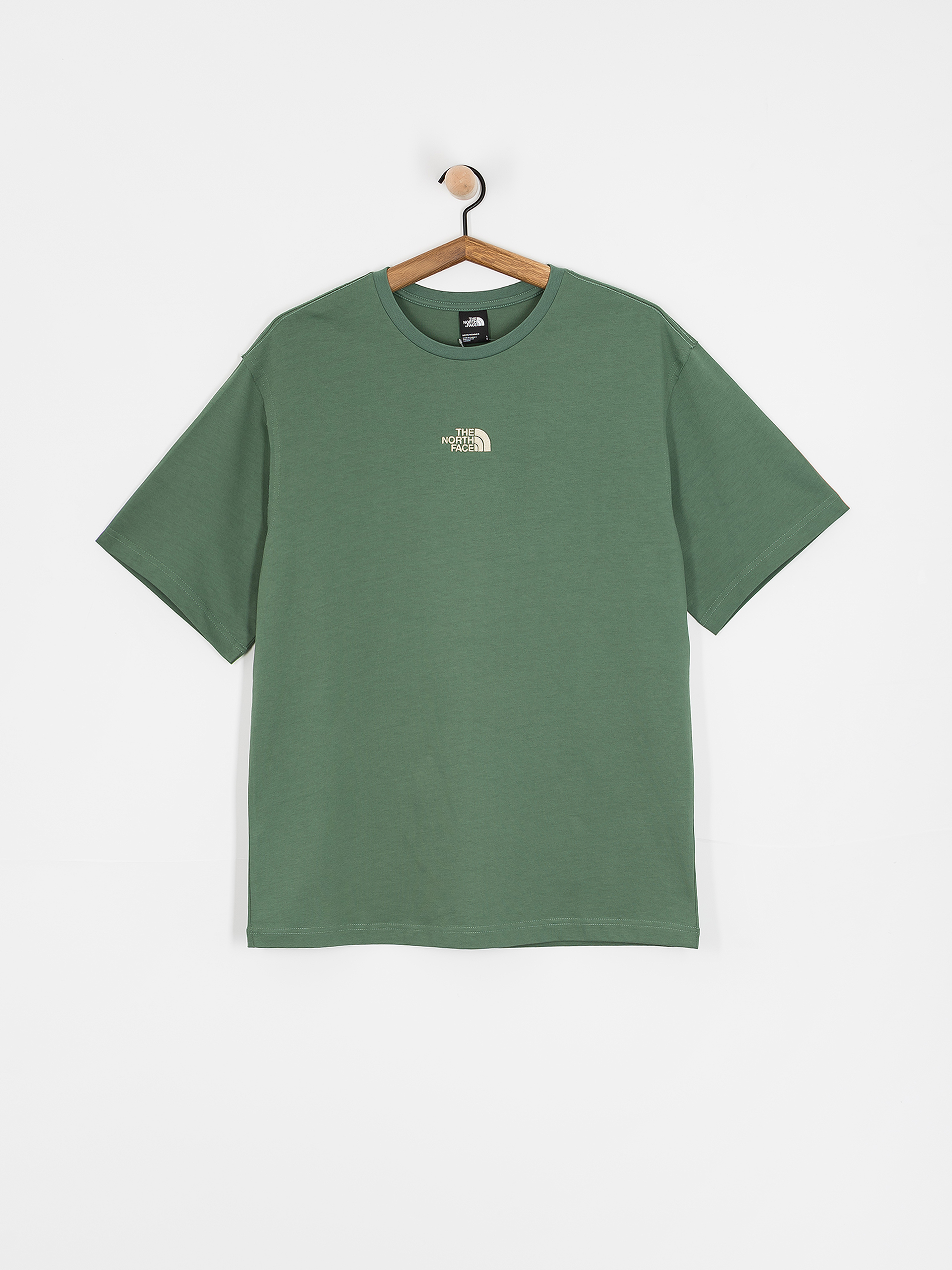 The North Face Heritage Graphic Relaxed Póló (duck green)