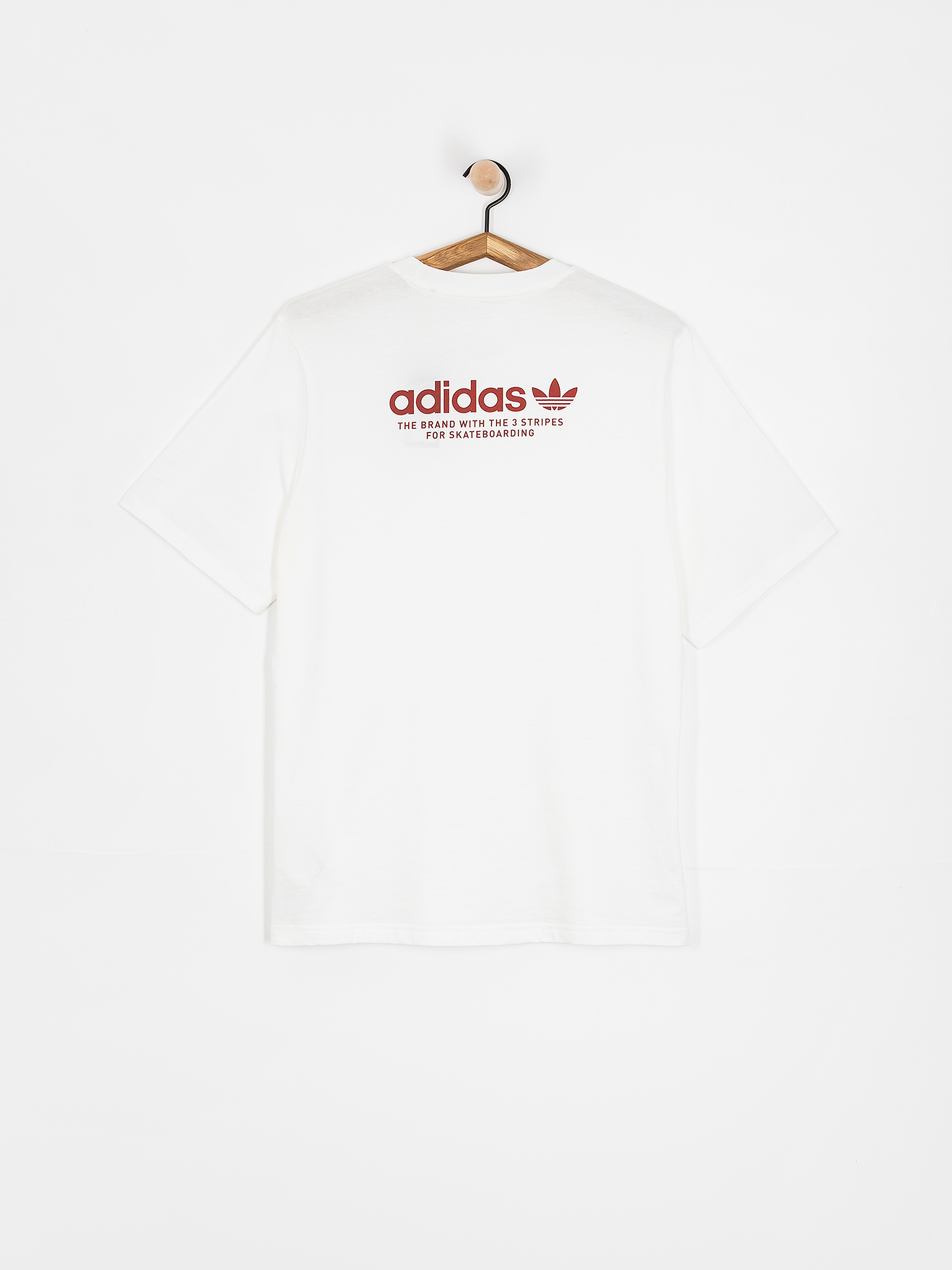 adidas 4.0 Logo Póló (white)