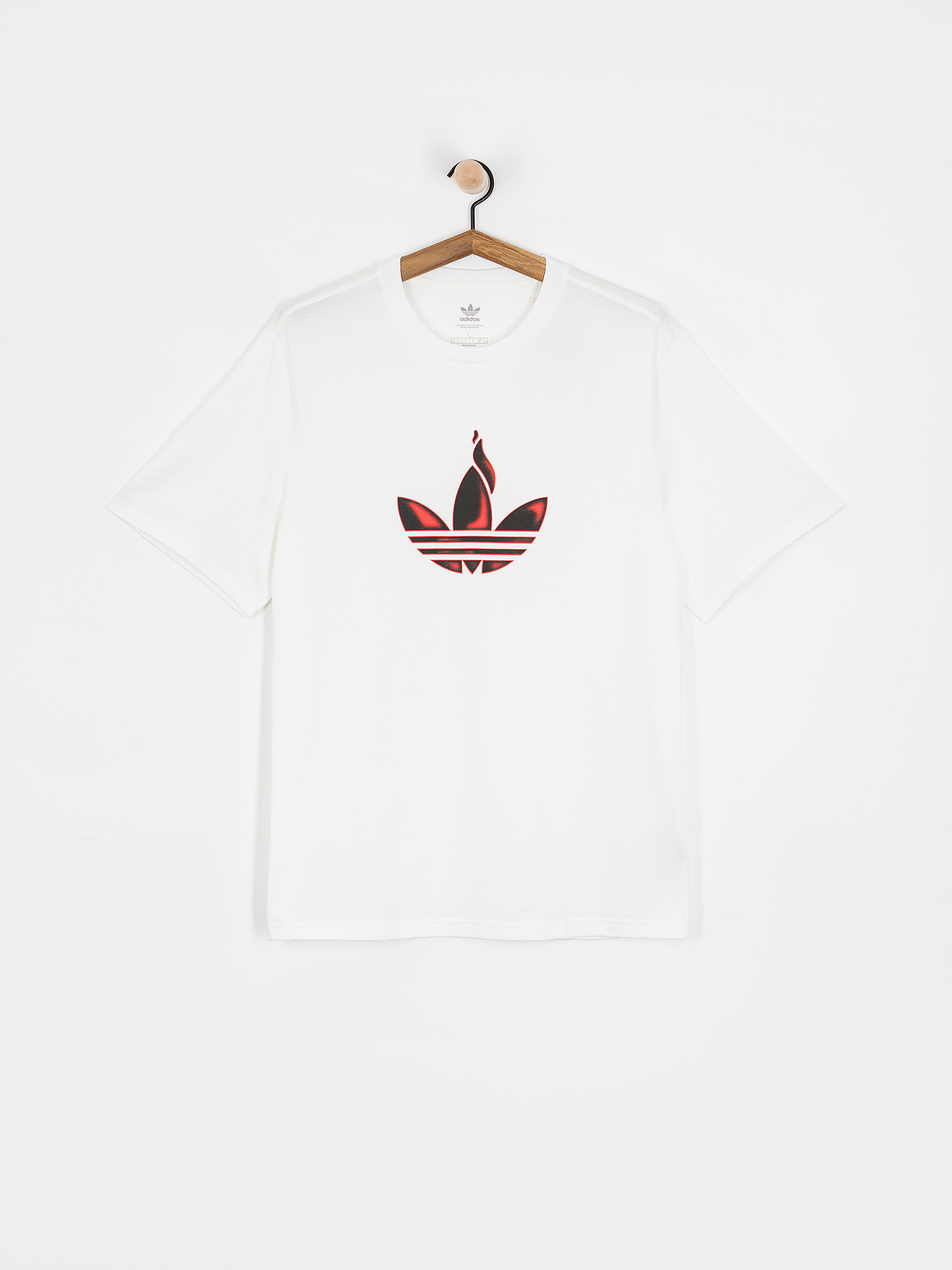 adidas Tref Torch Póló (white)