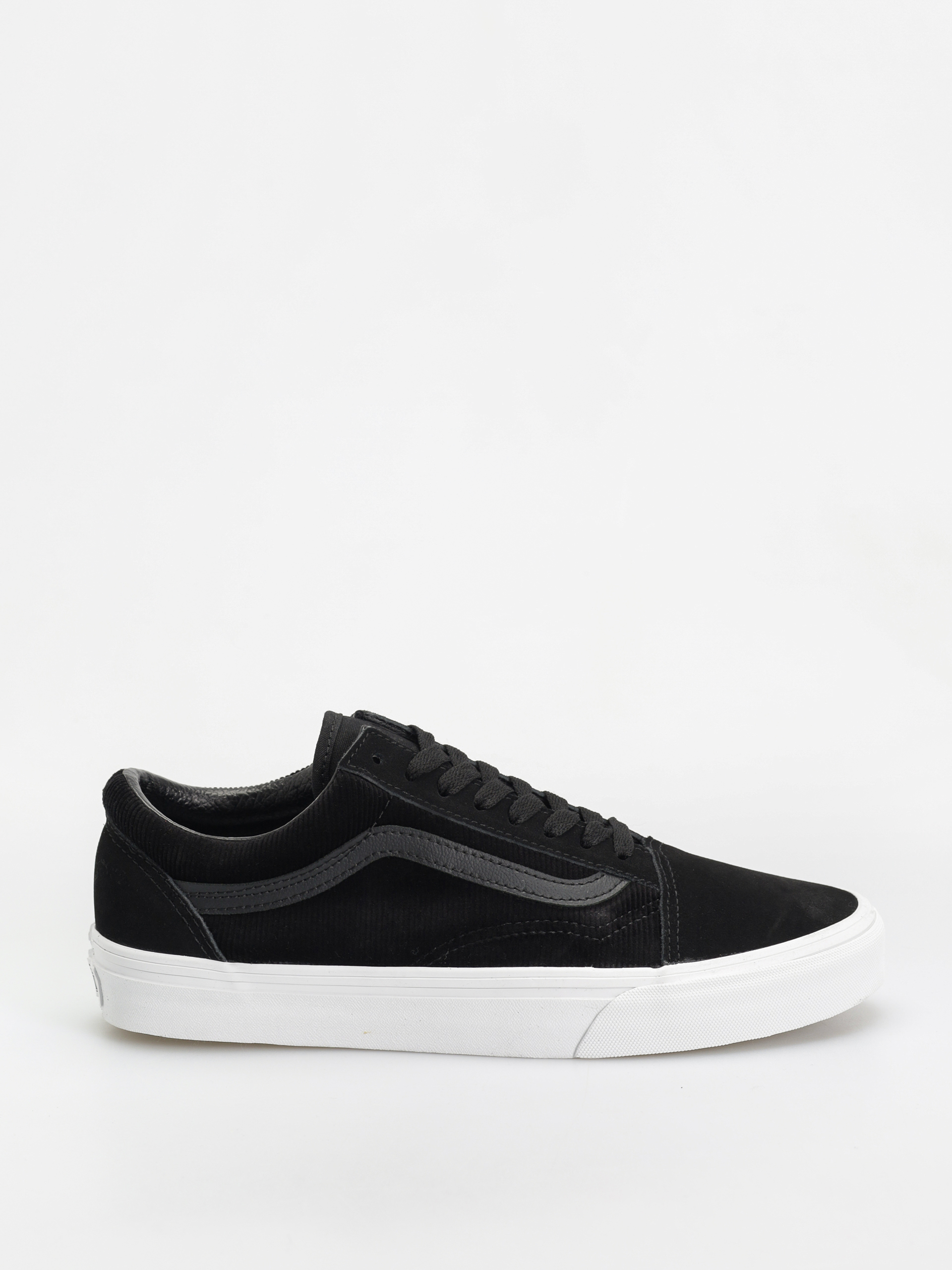 Vans Old Skool Cipők (corduroy black)