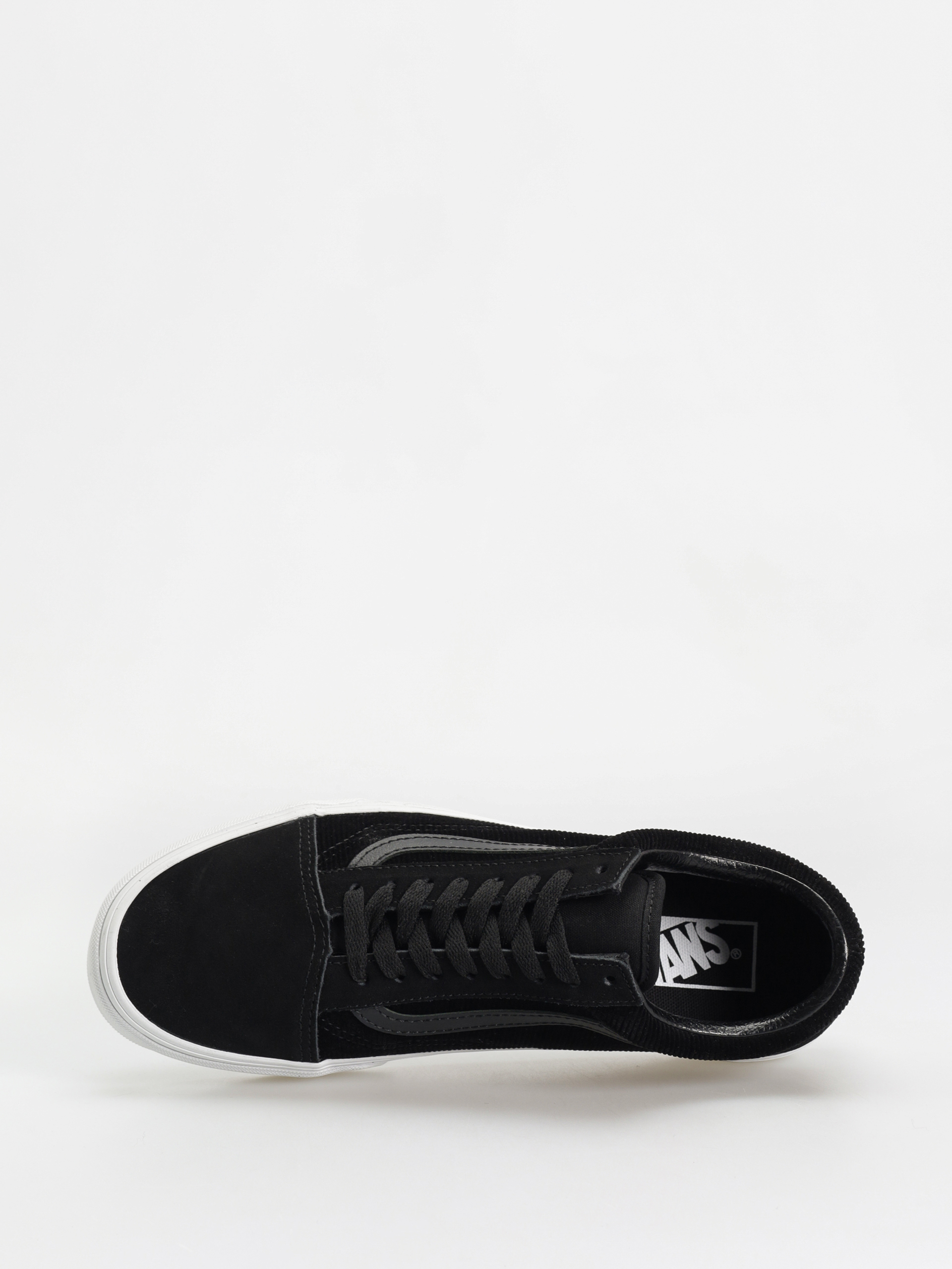 Vans Old Skool Cipők (corduroy black)